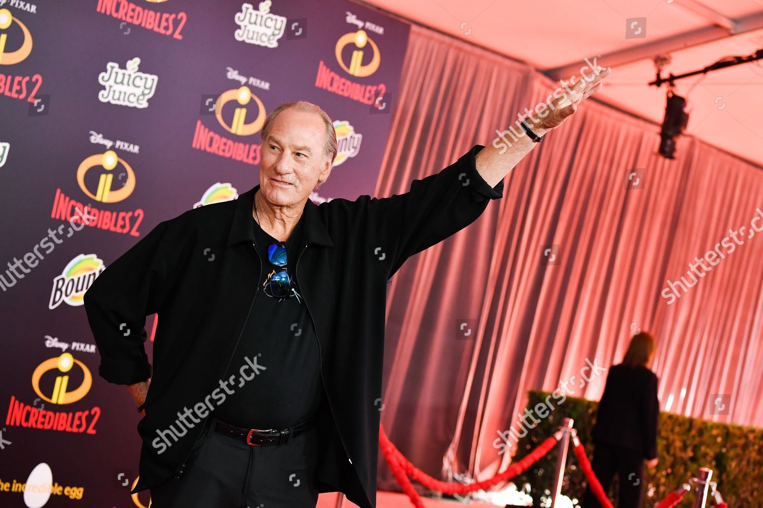 Craig T Nelson Editorial Stock Photo - Stock Image | Shutterstock