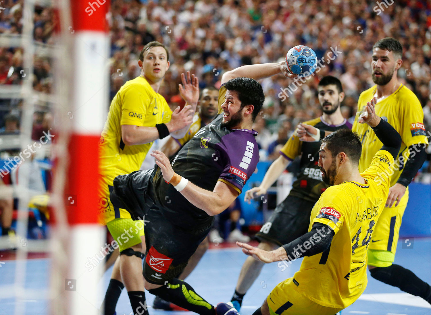 champions league handball 2018