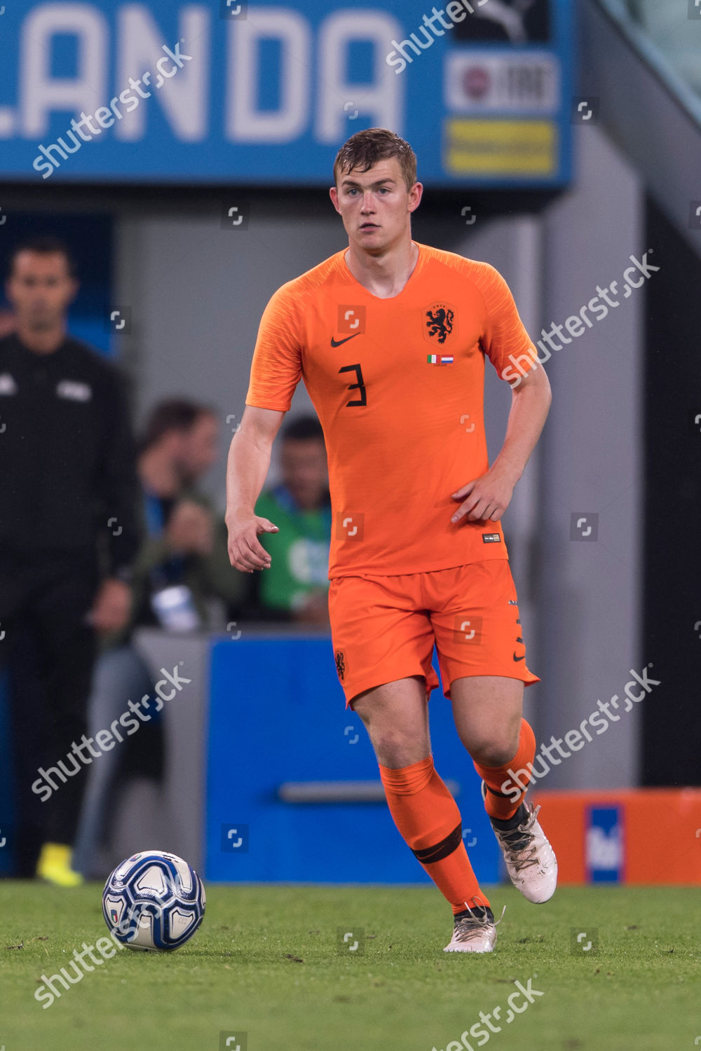 Matthijs De Ligt Netherlands Editorial Stock Photo Stock