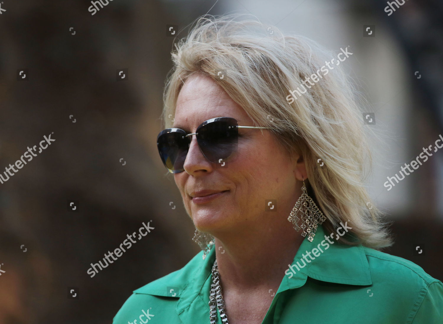 Jennifer Saunders Editorial Stock Photo - Stock Image | Shutterstock