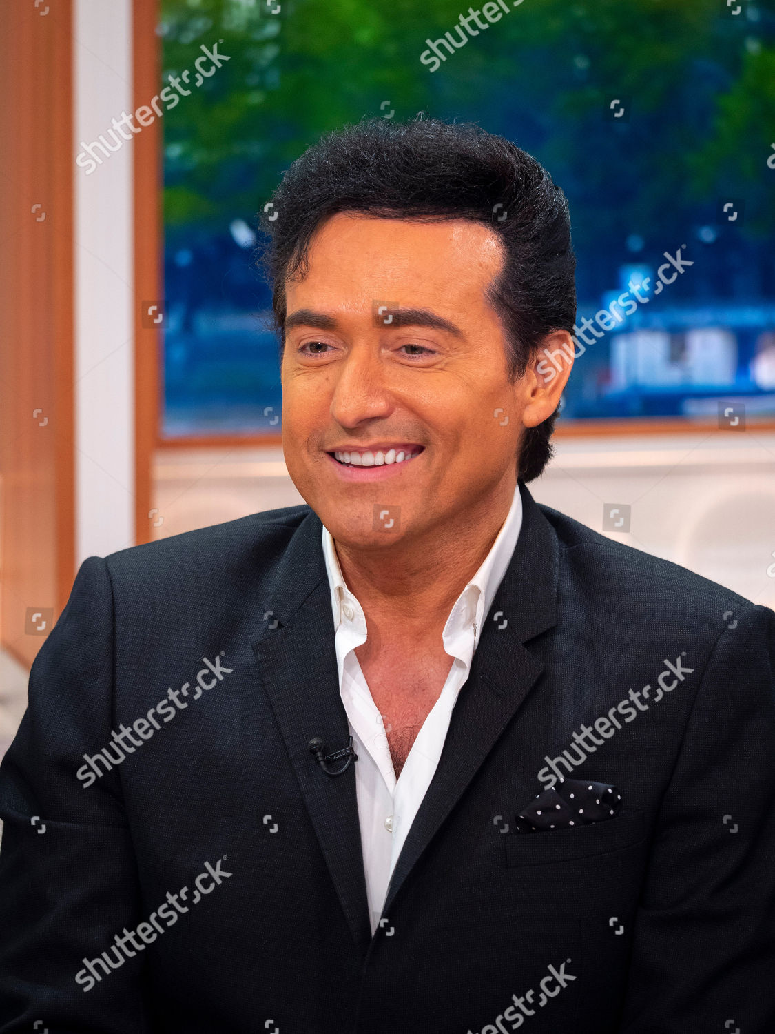 il divo carlos marin editorial stock photo stock image shutterstock https www shutterstock com editorial image editorial good morning britain tv show london uk 07 jun 2018 9705279ab