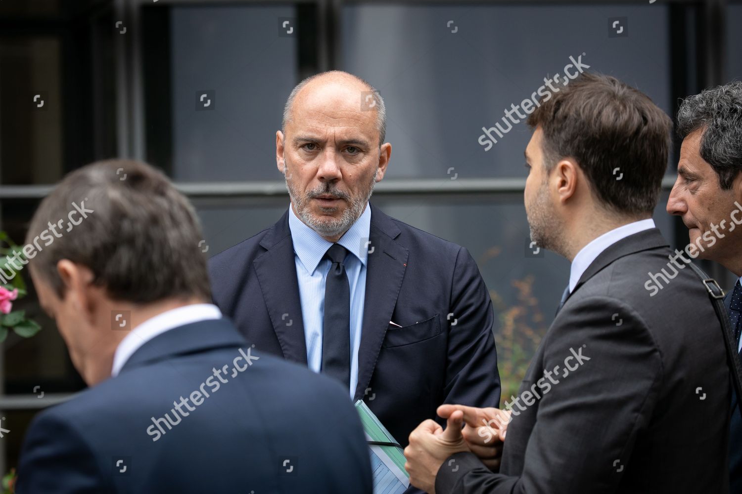 Stephane Ricard Chairman Ceo Orange Group Editorial Stock Photo - Stock ...