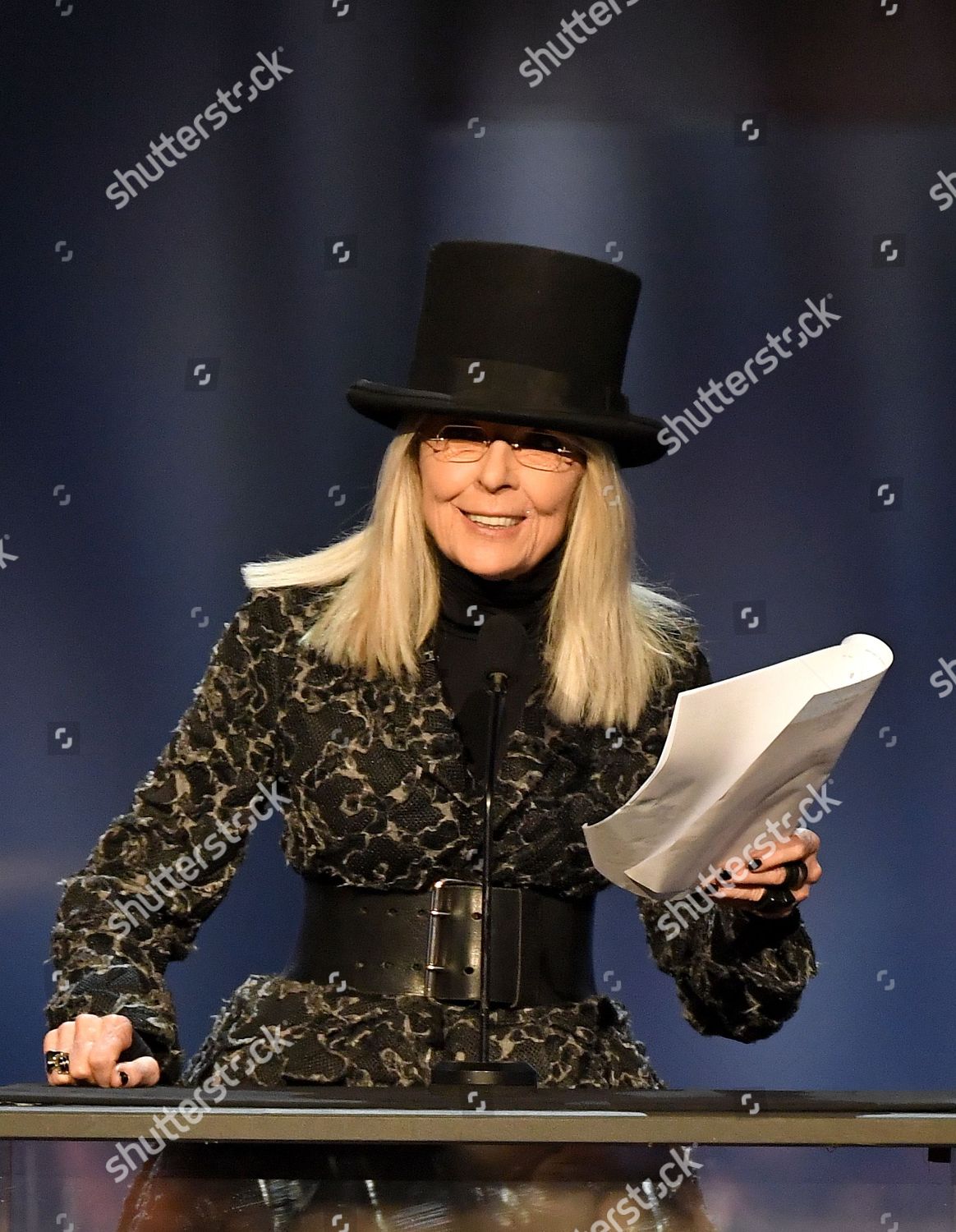 Diane Keaton Editorial Stock Photo - Stock Image | Shutterstock