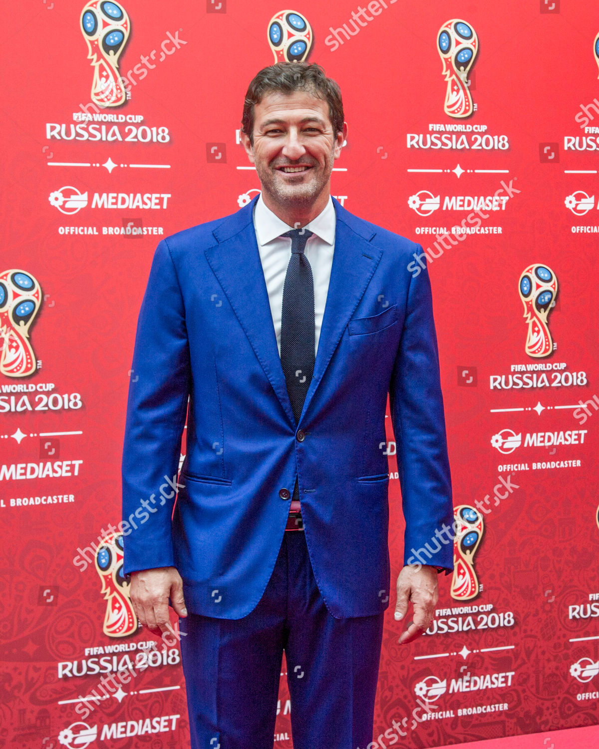 Ciro Ferrara Editorial Stock Photo Stock Image Shutterstock