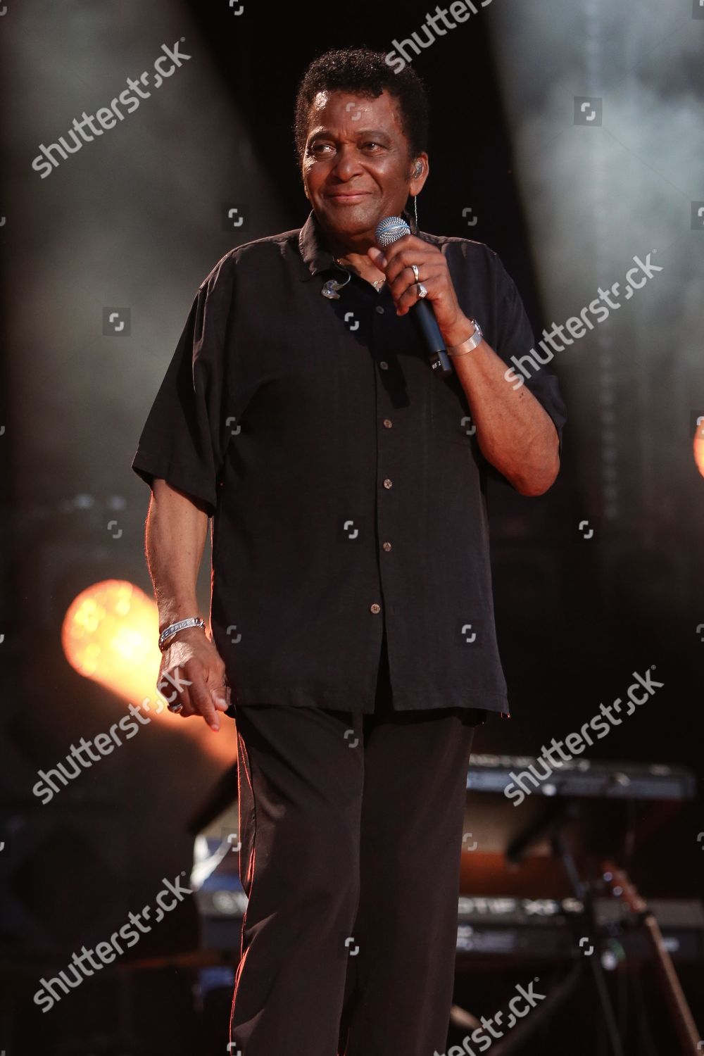 Charley Pride Editorial Stock Photo - Stock Image | Shutterstock