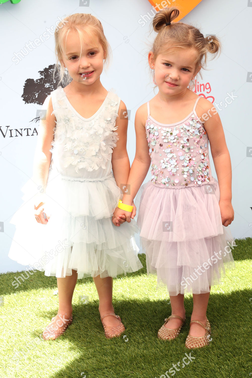 Mila Stauffer Emma Stauffer Editorial Stock Photo Stock Image