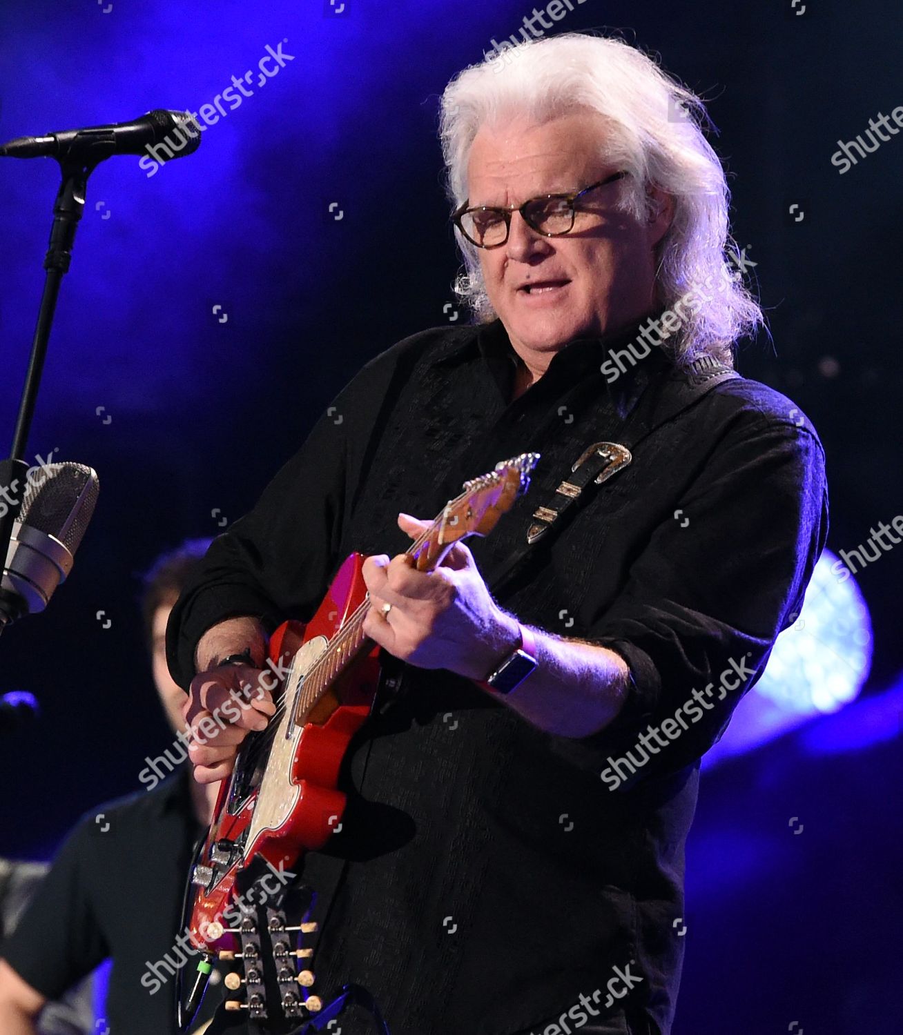 Ricky Skaggs Editorial Stock Photo - Stock Image | Shutterstock