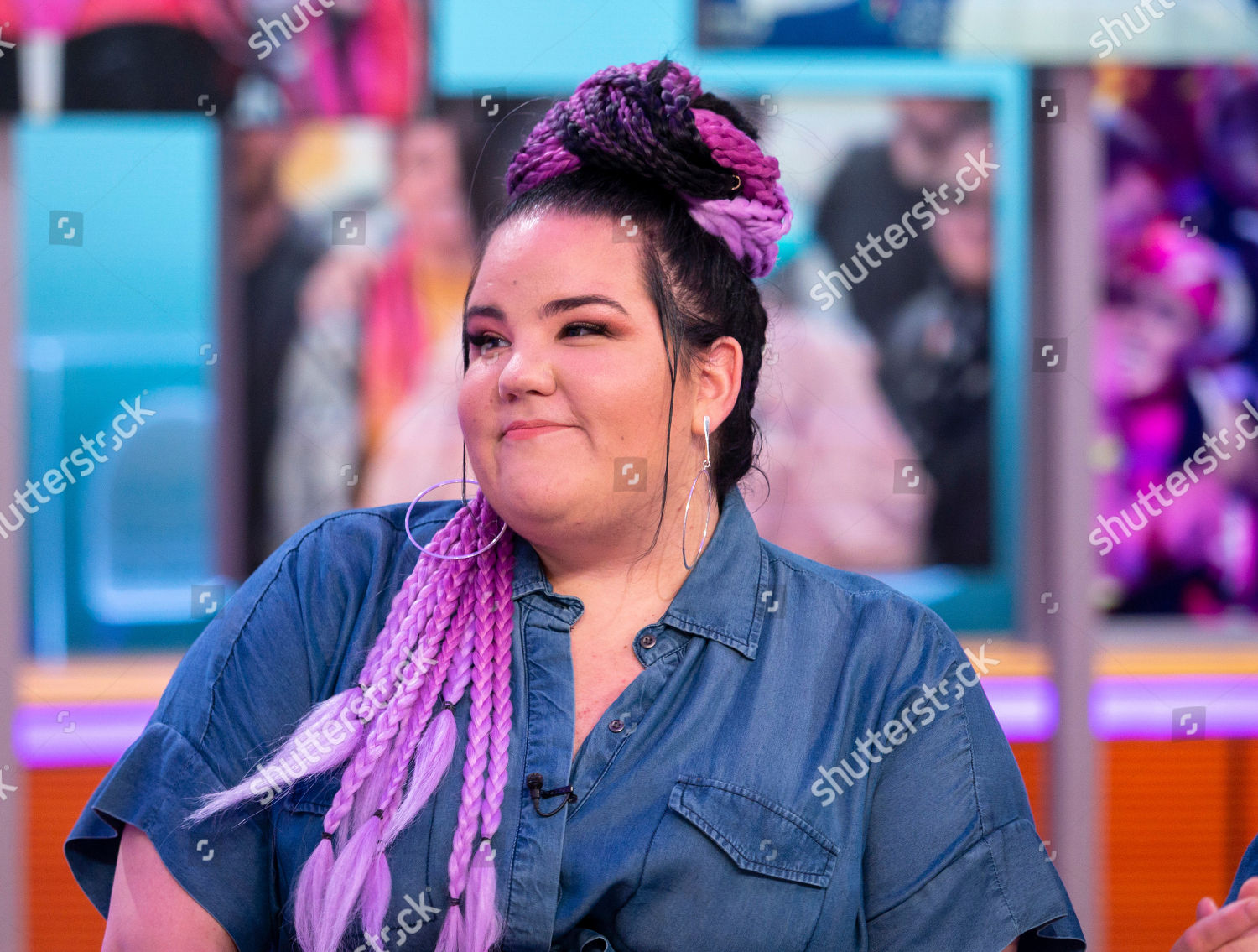 Netta Barzilai Editorial Stock Photo Stock Image Shutterstock