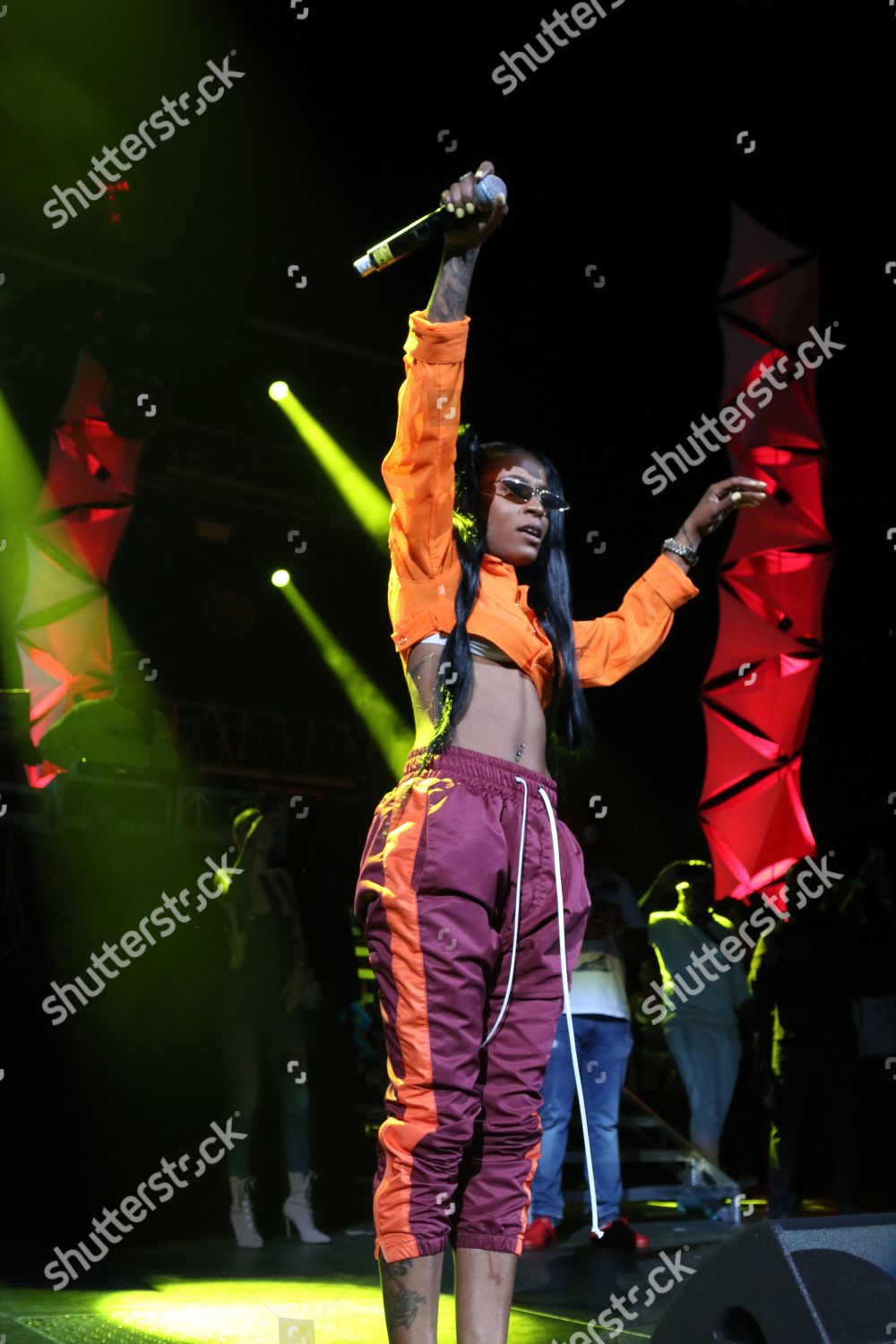 Hood Celebrityy Editorial Stock Photo Stock Image Shutterstock