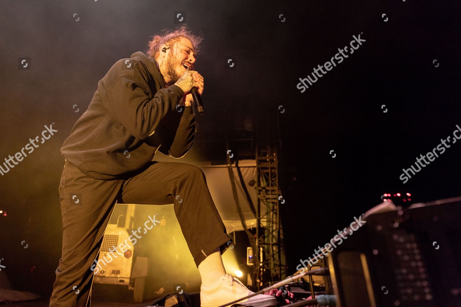 Post Malone Austin Richard Post Editorial Stock Photo Stock