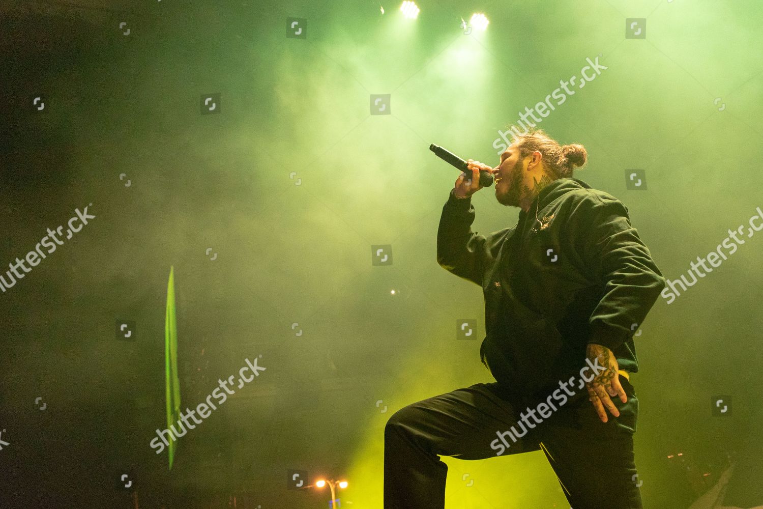 Post Malone Austin Richard Post Editorial Stock Photo Stock