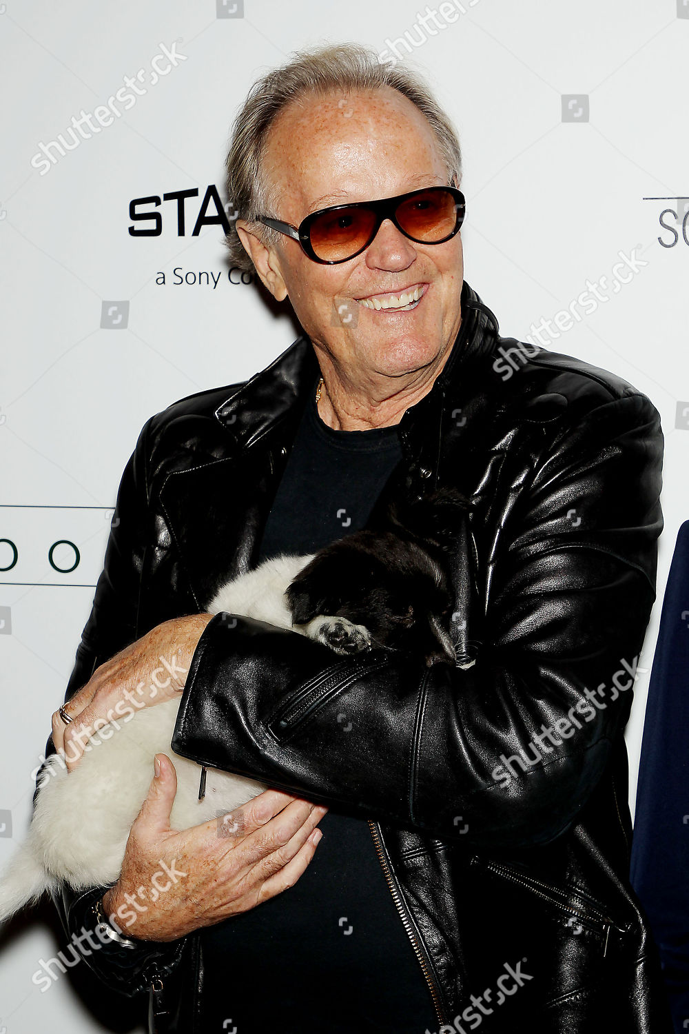 Peter Fonda Editorial Stock Photo - Stock Image | Shutterstock