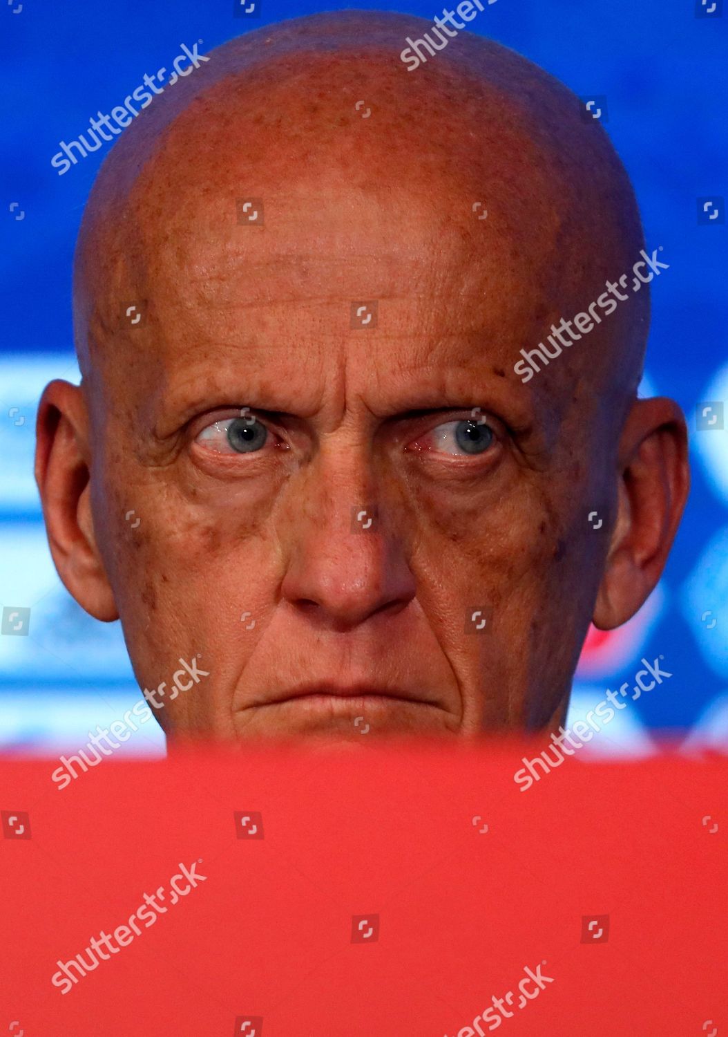 Pierluigi Collina Editorial Stock Photo - Stock Image | Shutterstock
