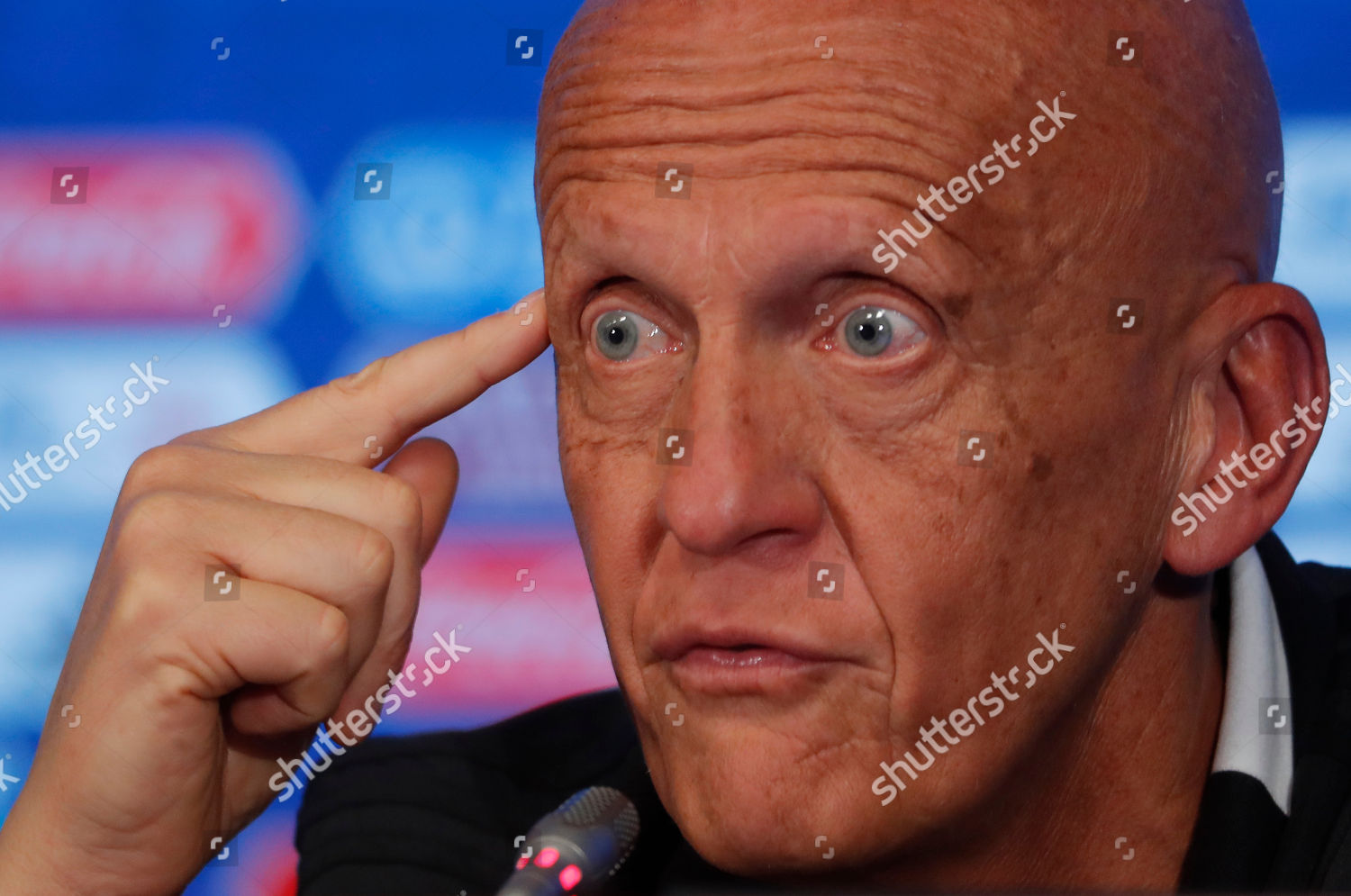 Pierluigi Collina Editorial Stock Photo - Stock Image | Shutterstock