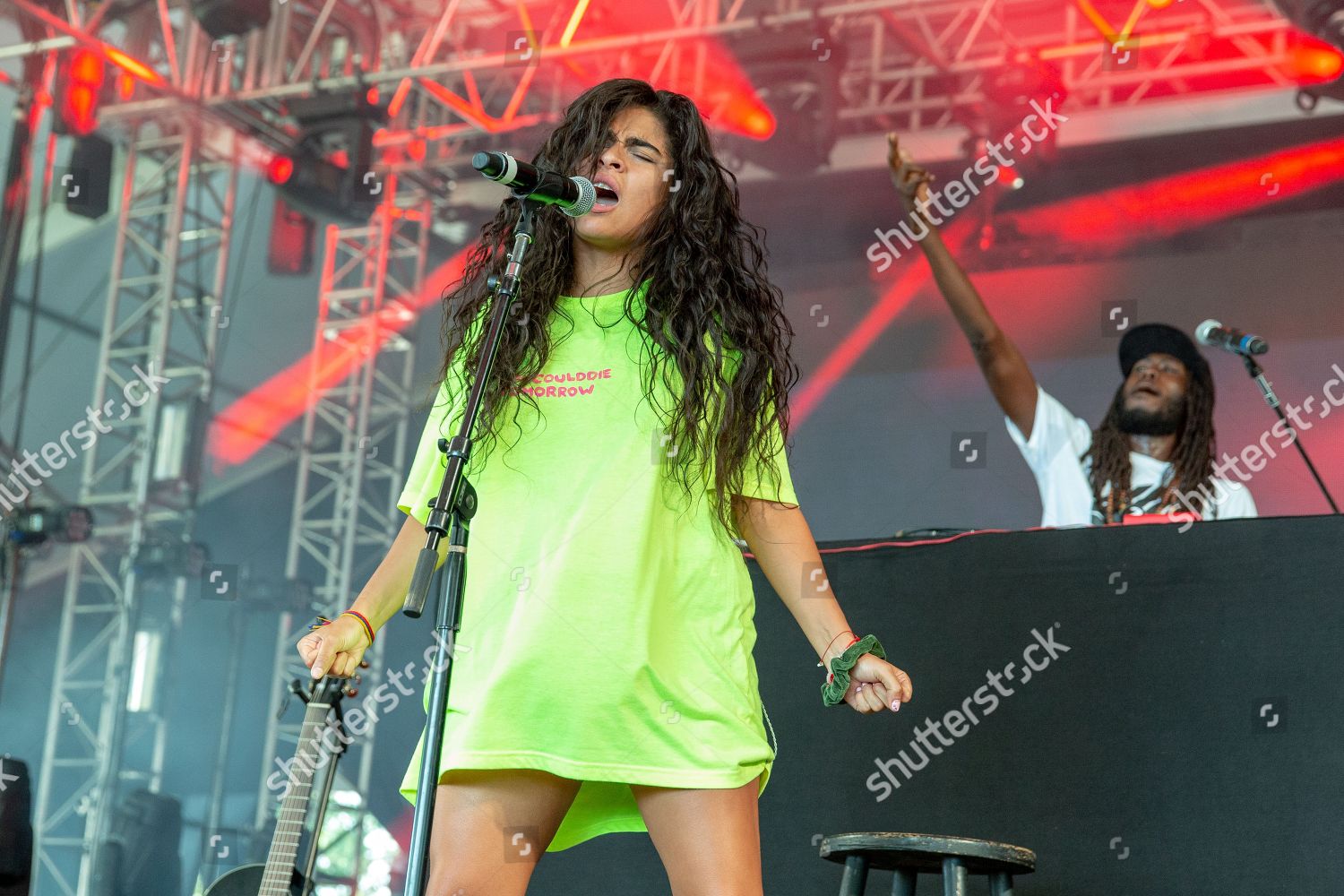 Jessie Reyez Editorial Stock Photo Stock Image Shutterstock