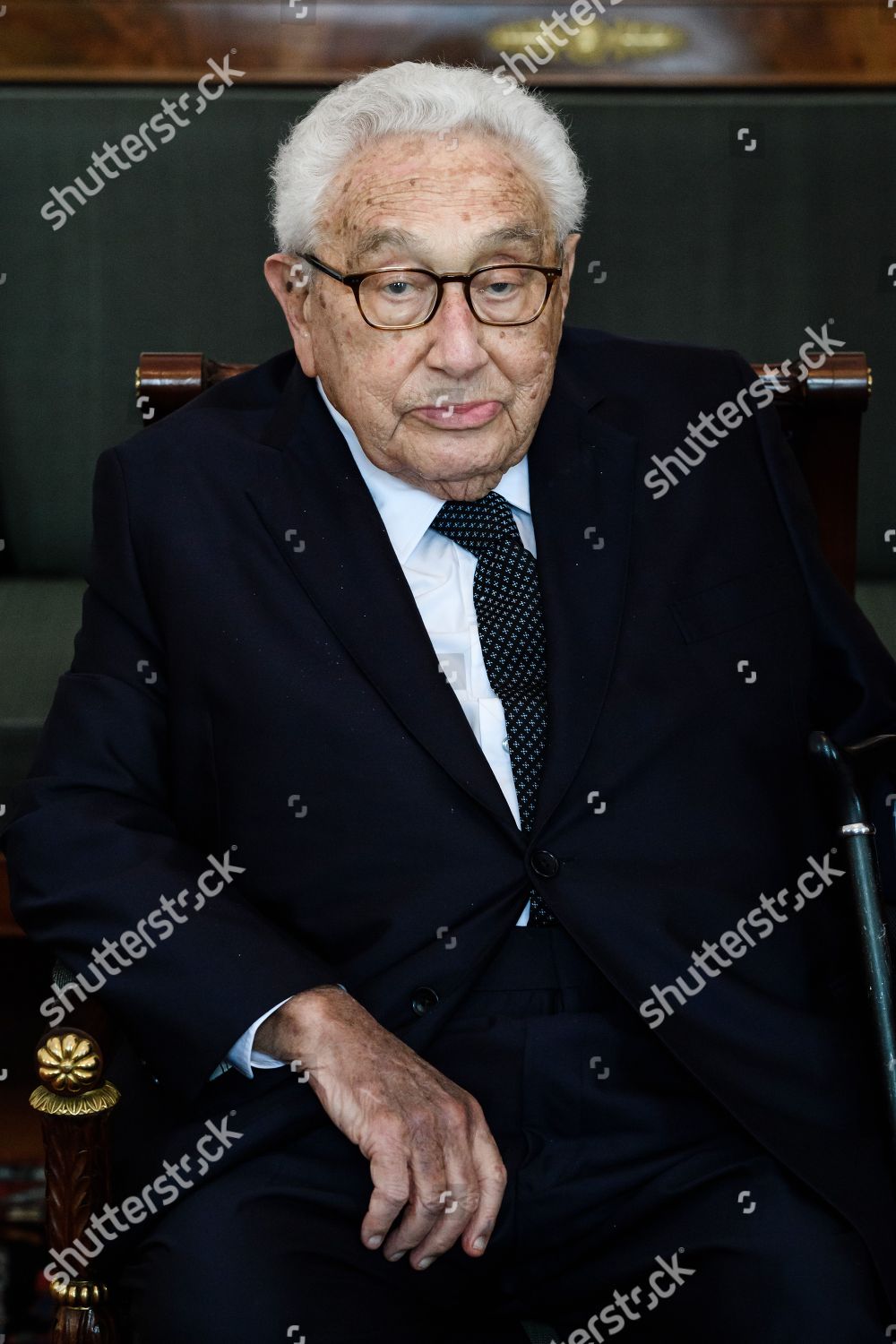Henry Kissinger Editorial Stock Photo - Stock Image | Shutterstock