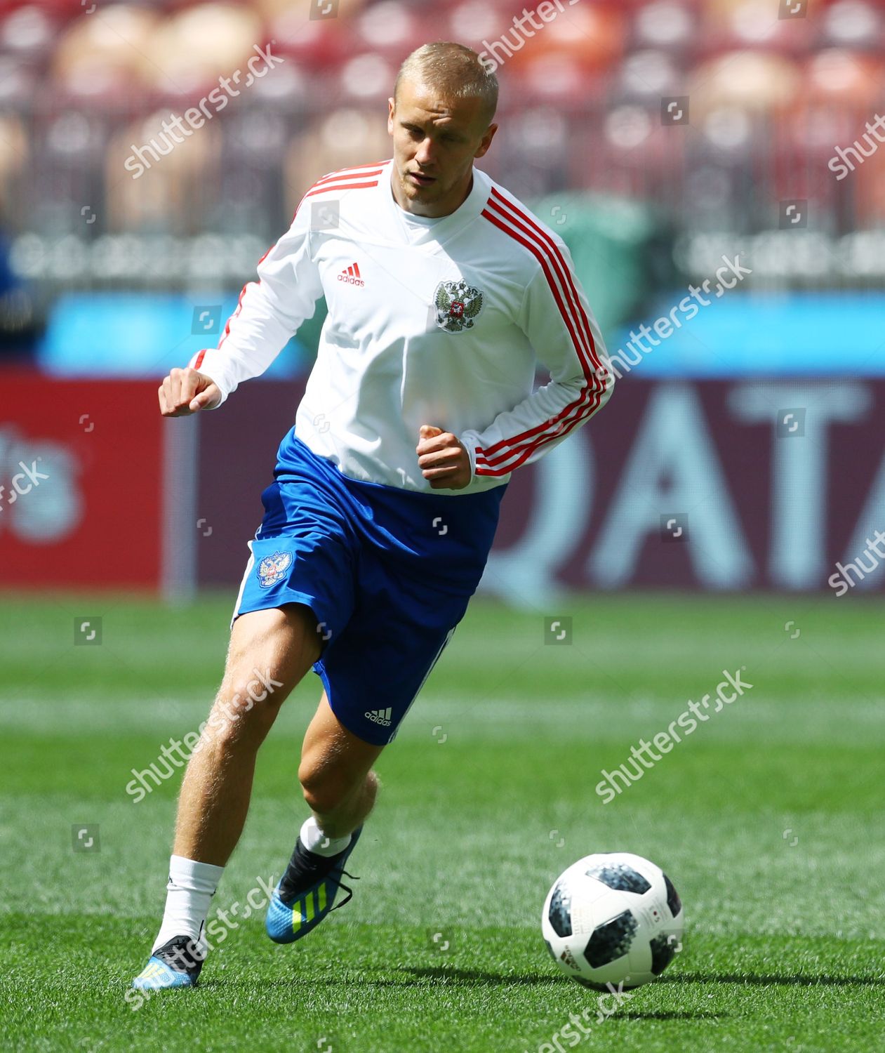 Igor Smolnikov Russia Editorial Stock Photo - Stock Image | Shutterstock