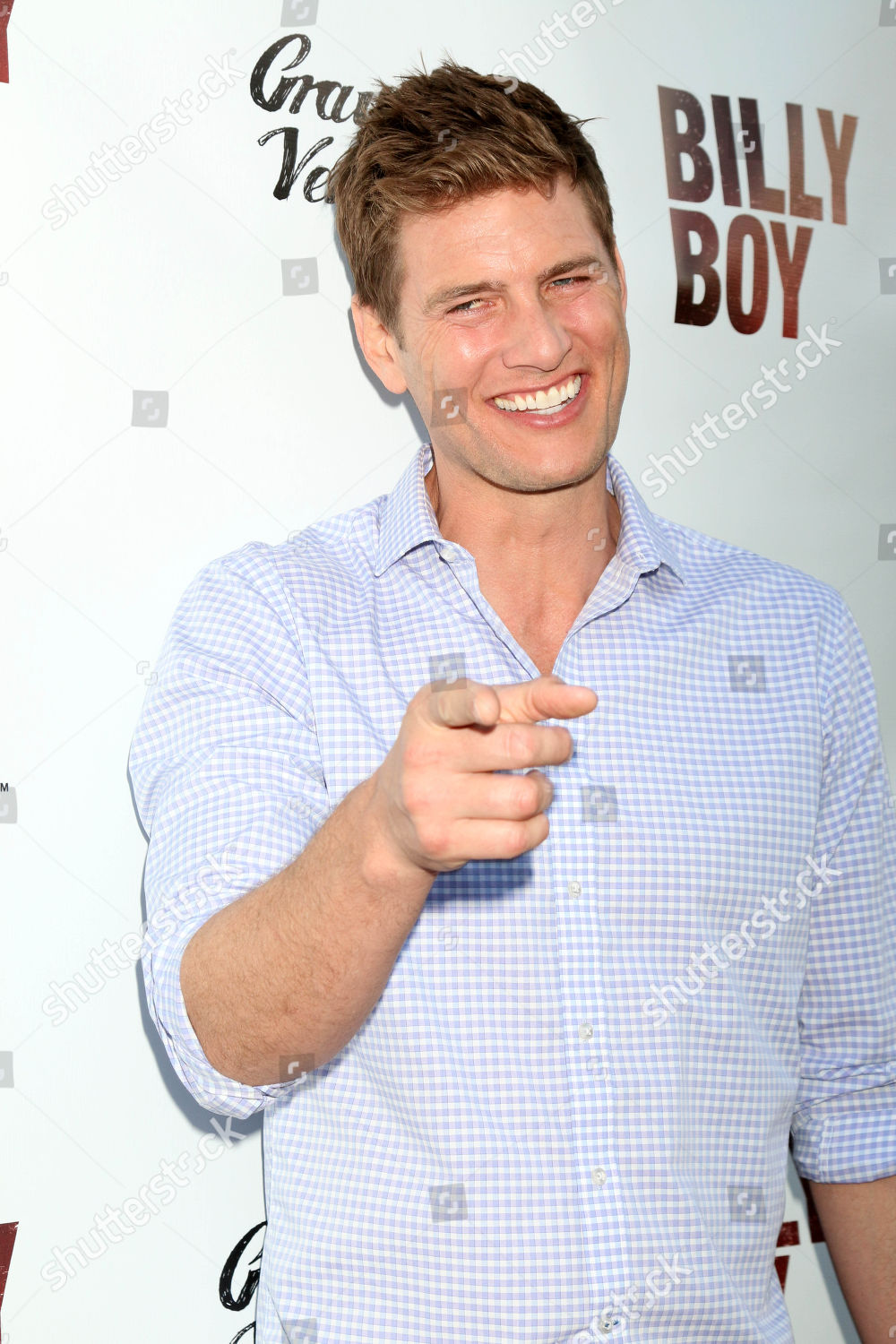 Ryan Mcpartlin Editorial Stock Photo - Stock Image | Shutterstock