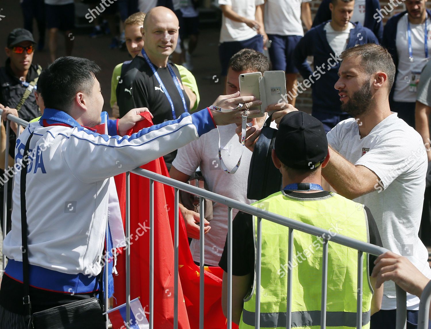 Branislav Ivanovic Editorial Stock Photo - Stock Image | Shutterstock