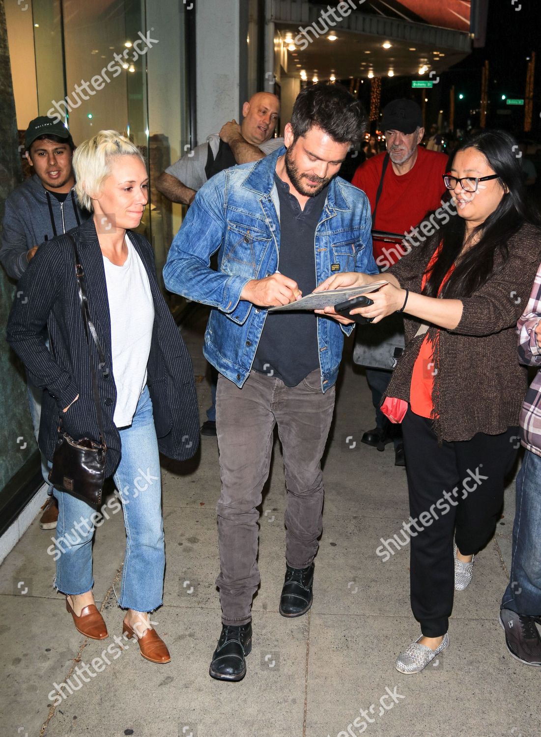 Charlie Weber Editorial Stock Photo - Stock Image | Shutterstock