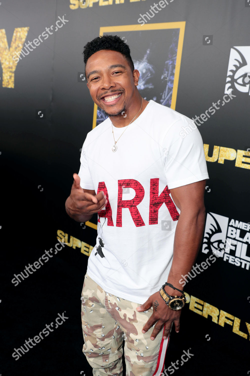 Allen Maldonado Editorial Stock Photo - Stock Image | Shutterstock