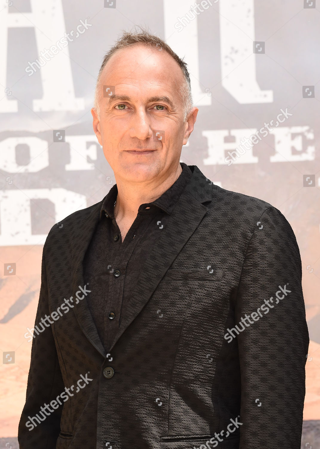 Stefano Sollima Editorial Stock Photo Stock Image Shutterstock