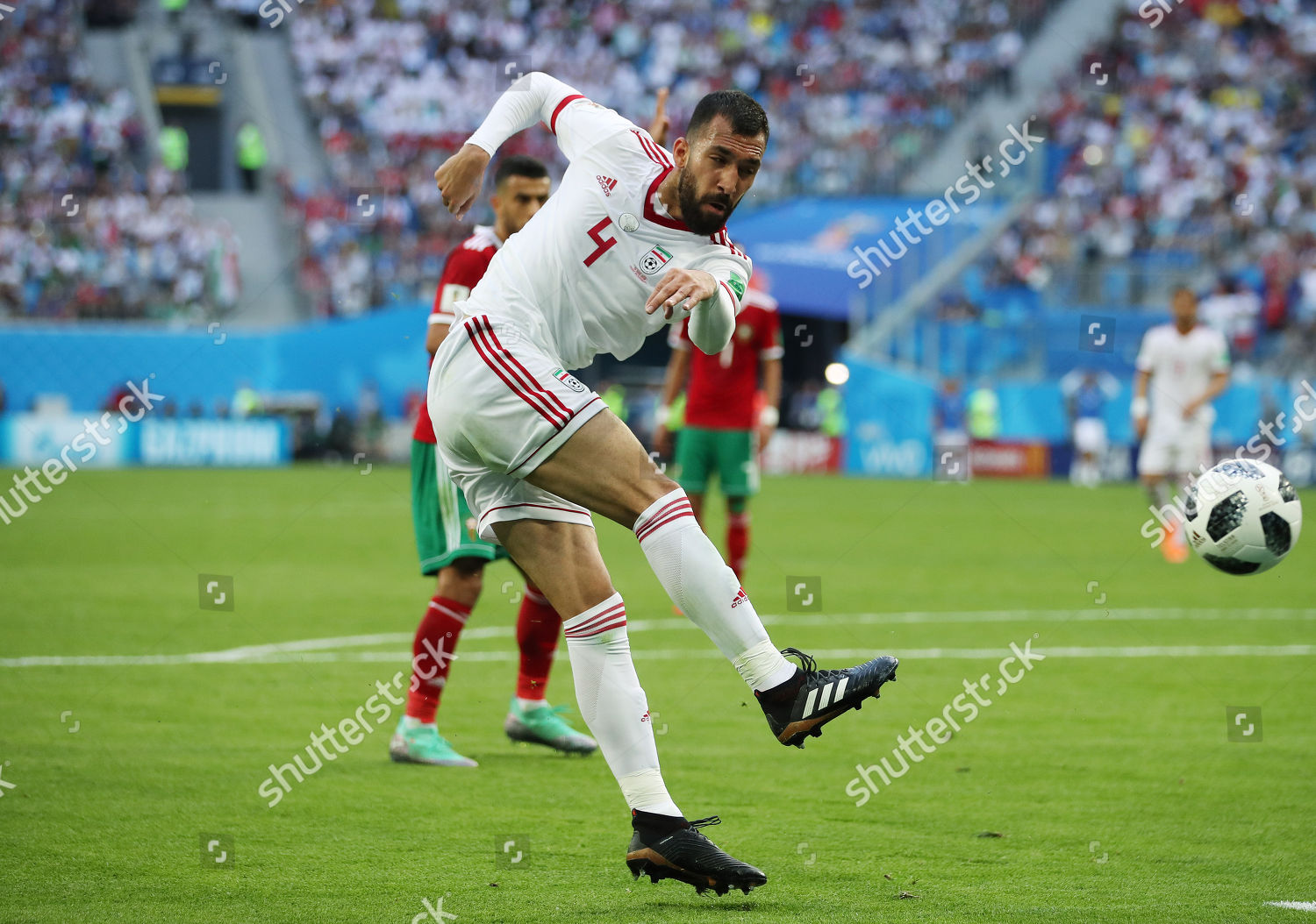 Rouzbeh Cheshmi Iran Editorial Stock Photo - Stock Image | Shutterstock