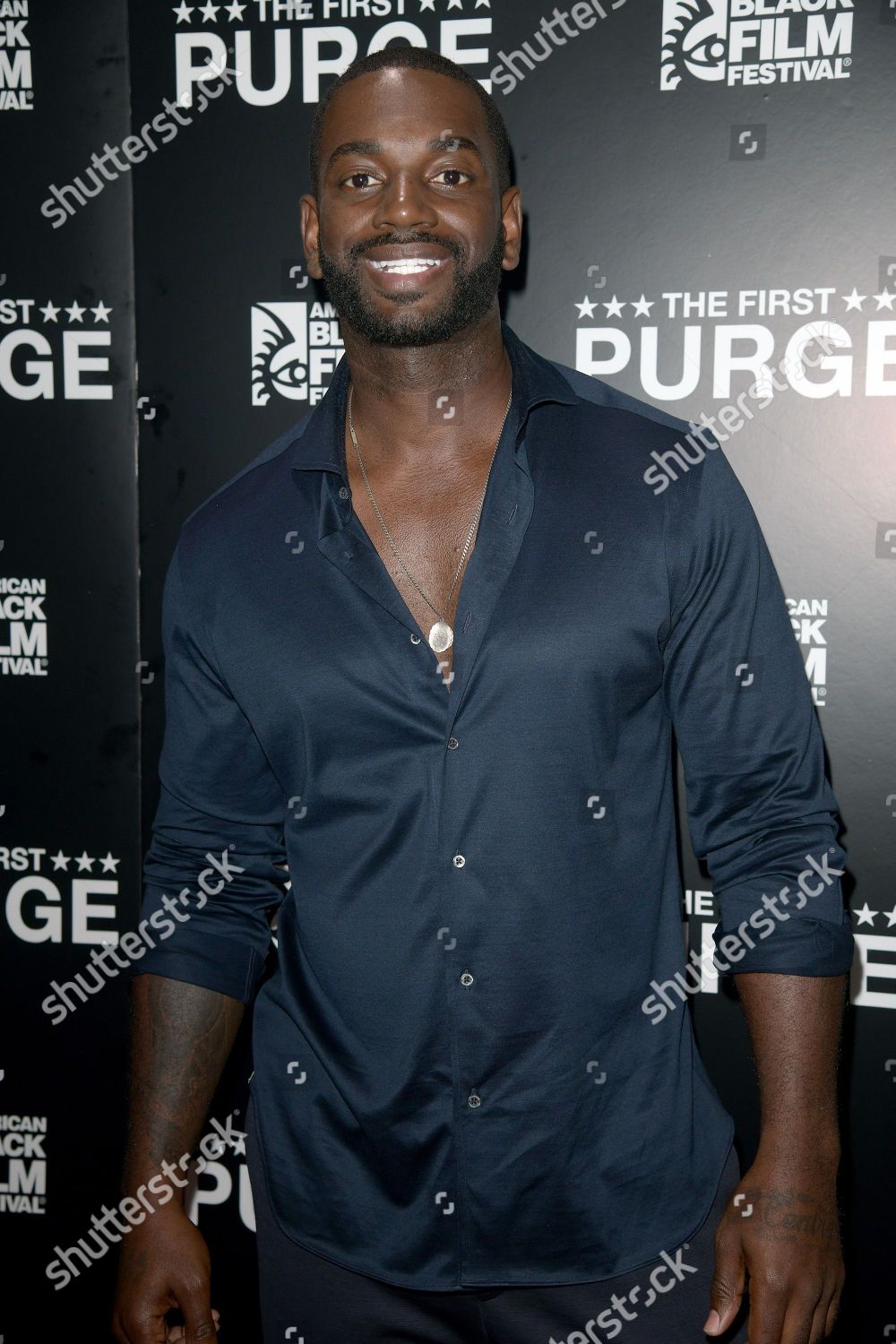 Mo Mcrae Editorial Stock Photo - Stock Image | Shutterstock