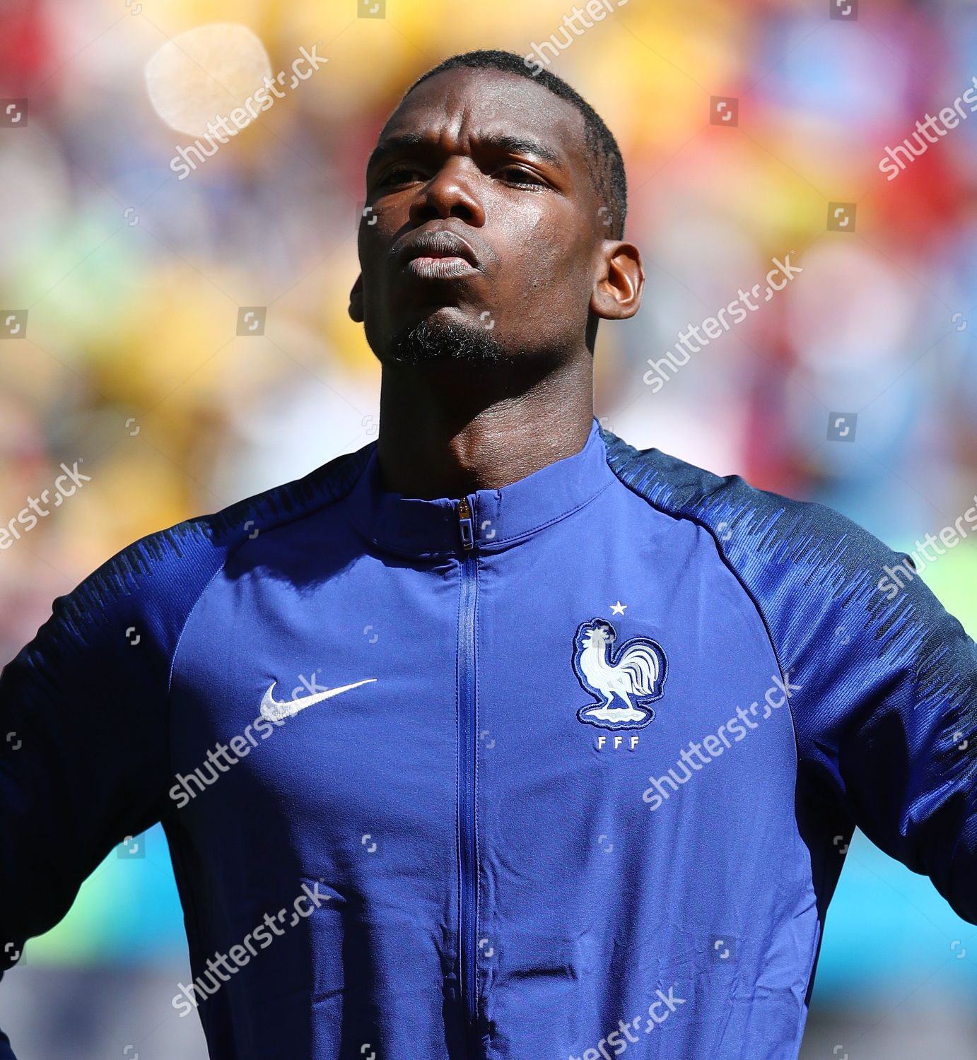 Paul Pogba France Editorial Stock Photo - Stock Image | Shutterstock