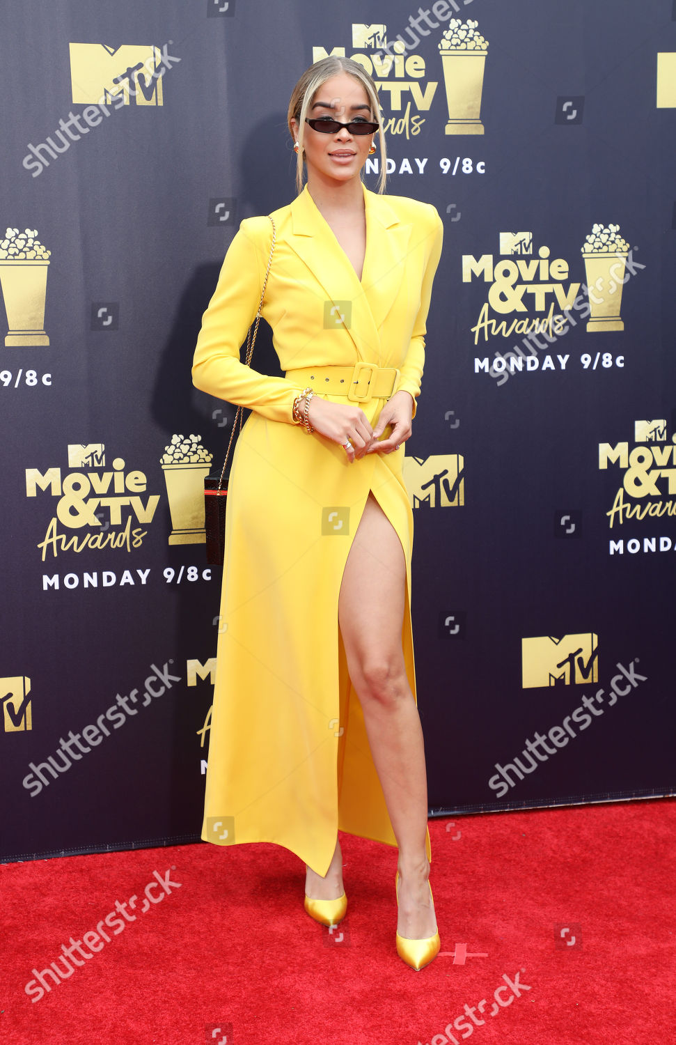 Jasmine Sanders Editorial Stock Photo - Stock Image | Shutterstock