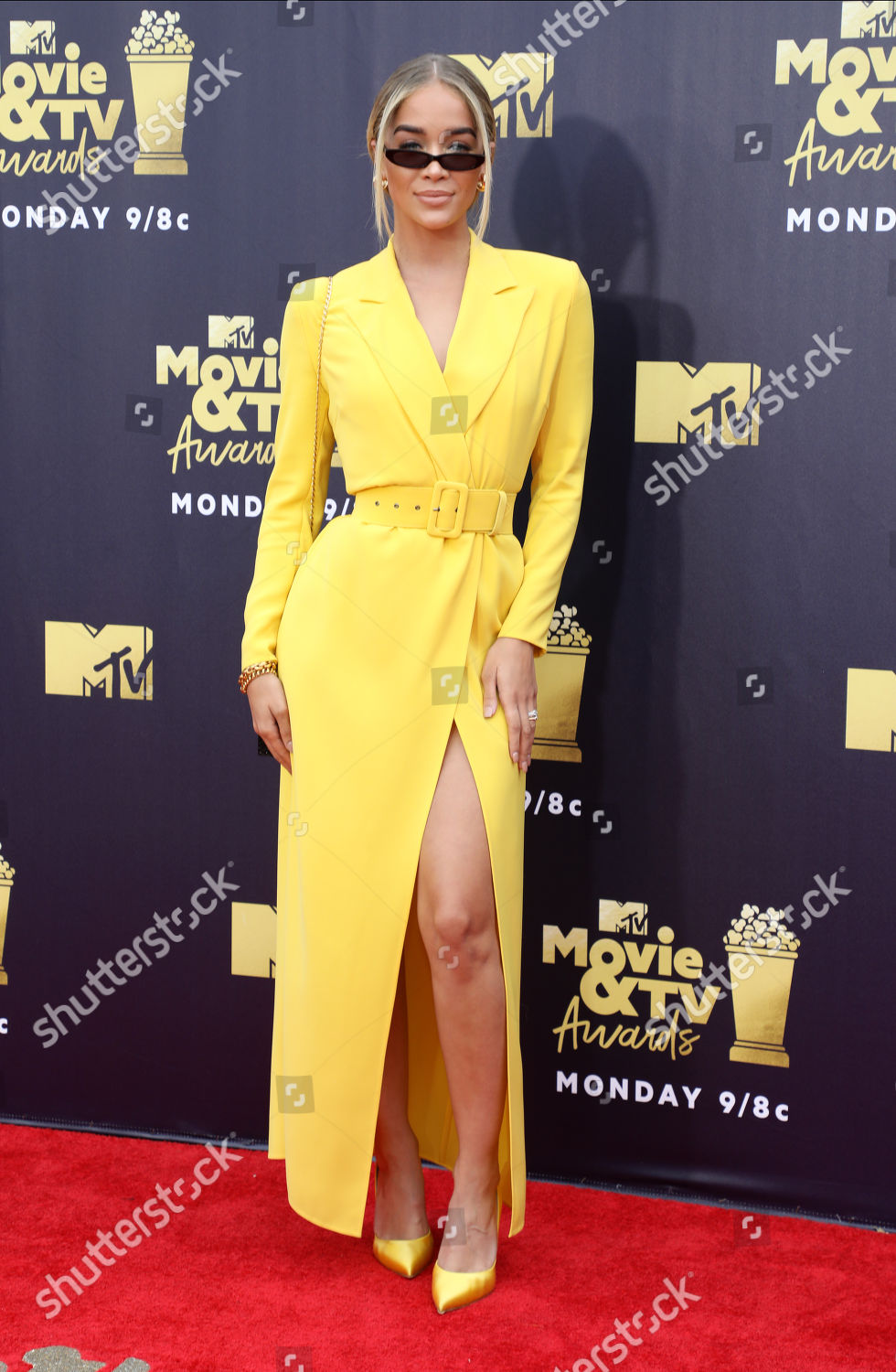 Jasmine Sanders Editorial Stock Photo - Stock Image | Shutterstock