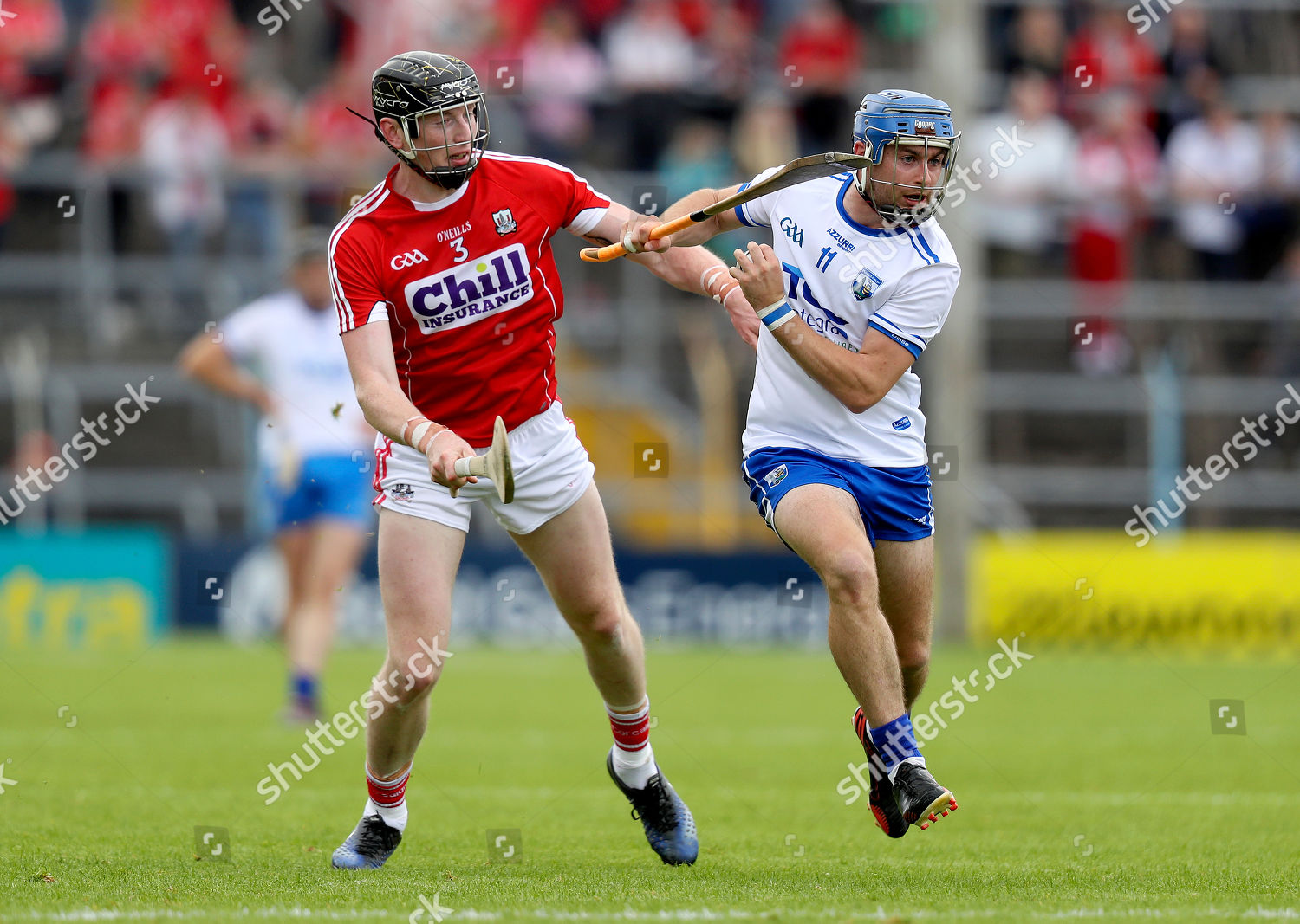 Waterford Vs Cork Corks Damien Cahalane Editorial Stock Photo Stock