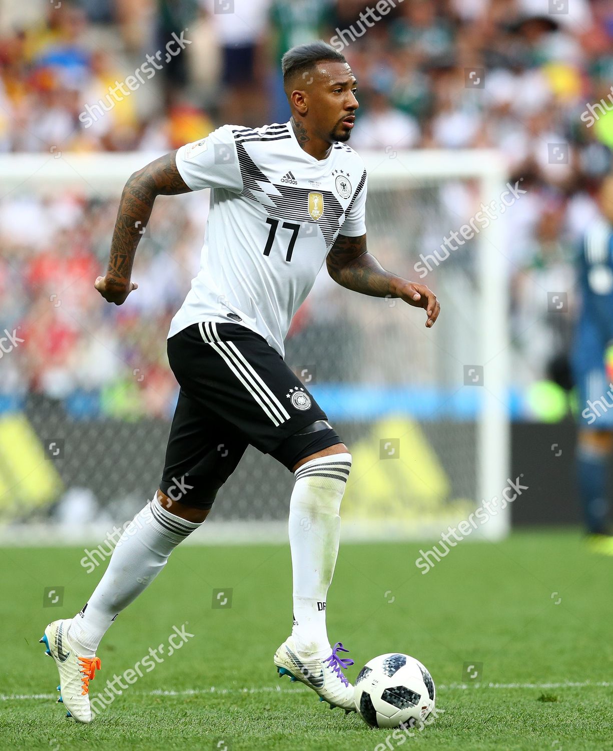 Jerome Boateng Germany Editorial Stock Photo - Stock Image | Shutterstock