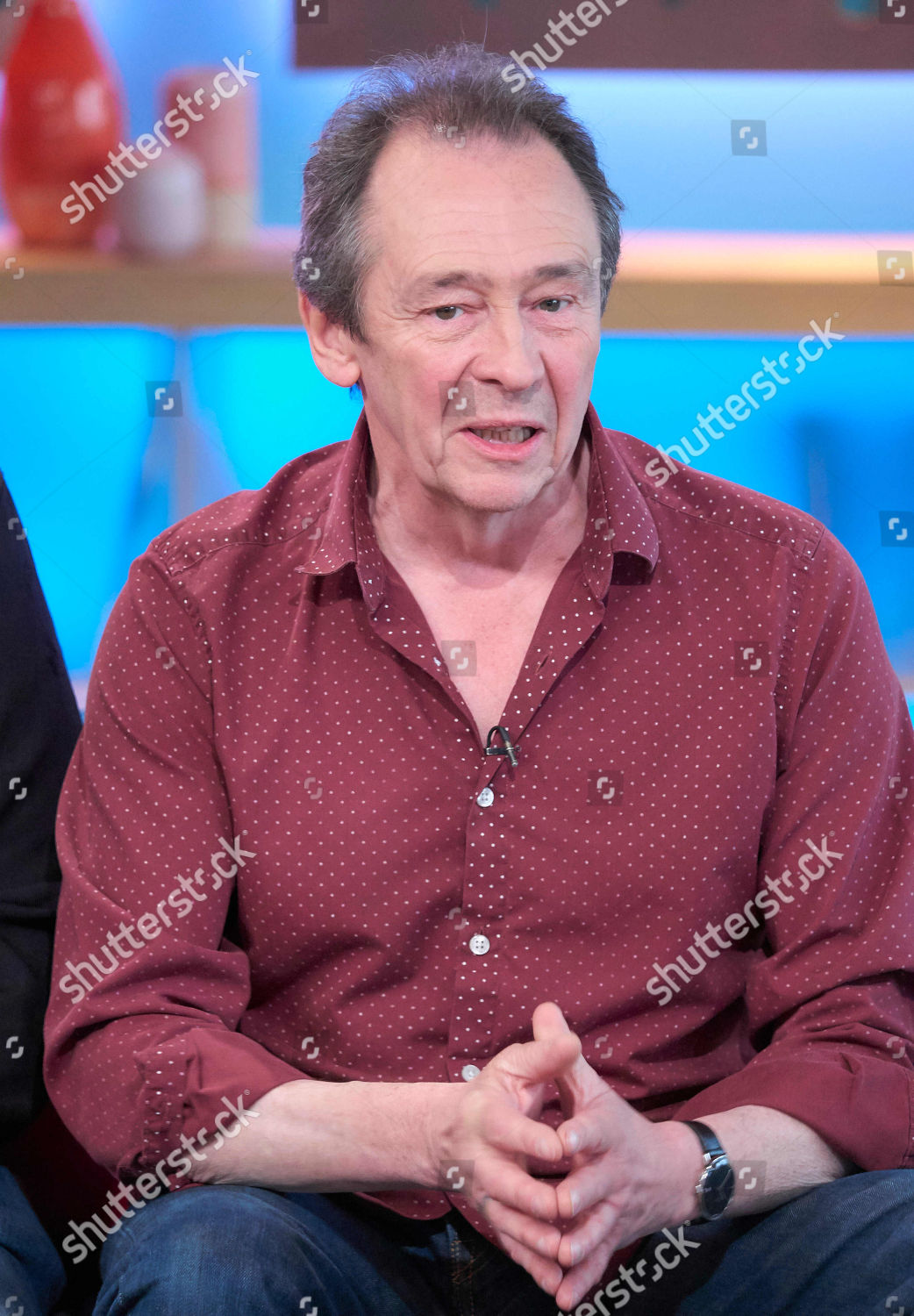 Paul Whitehouse Editorial Stock Photo Stock Image Shutterstock