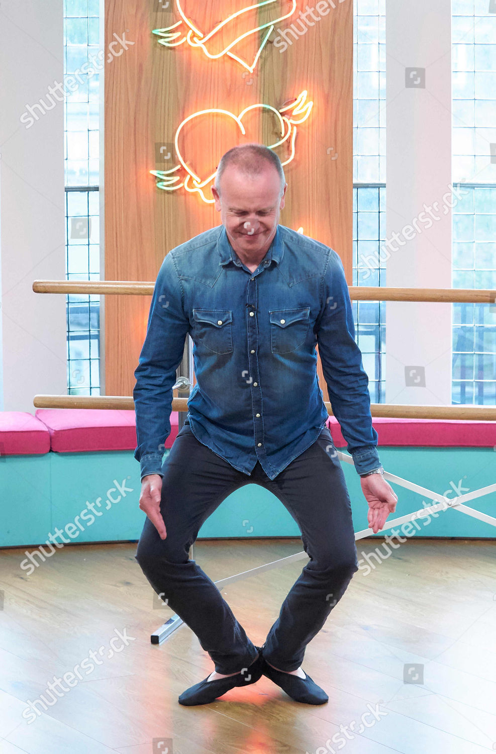 Tim Lovejoy Editorial Stock Photo Stock Image Shutterstock