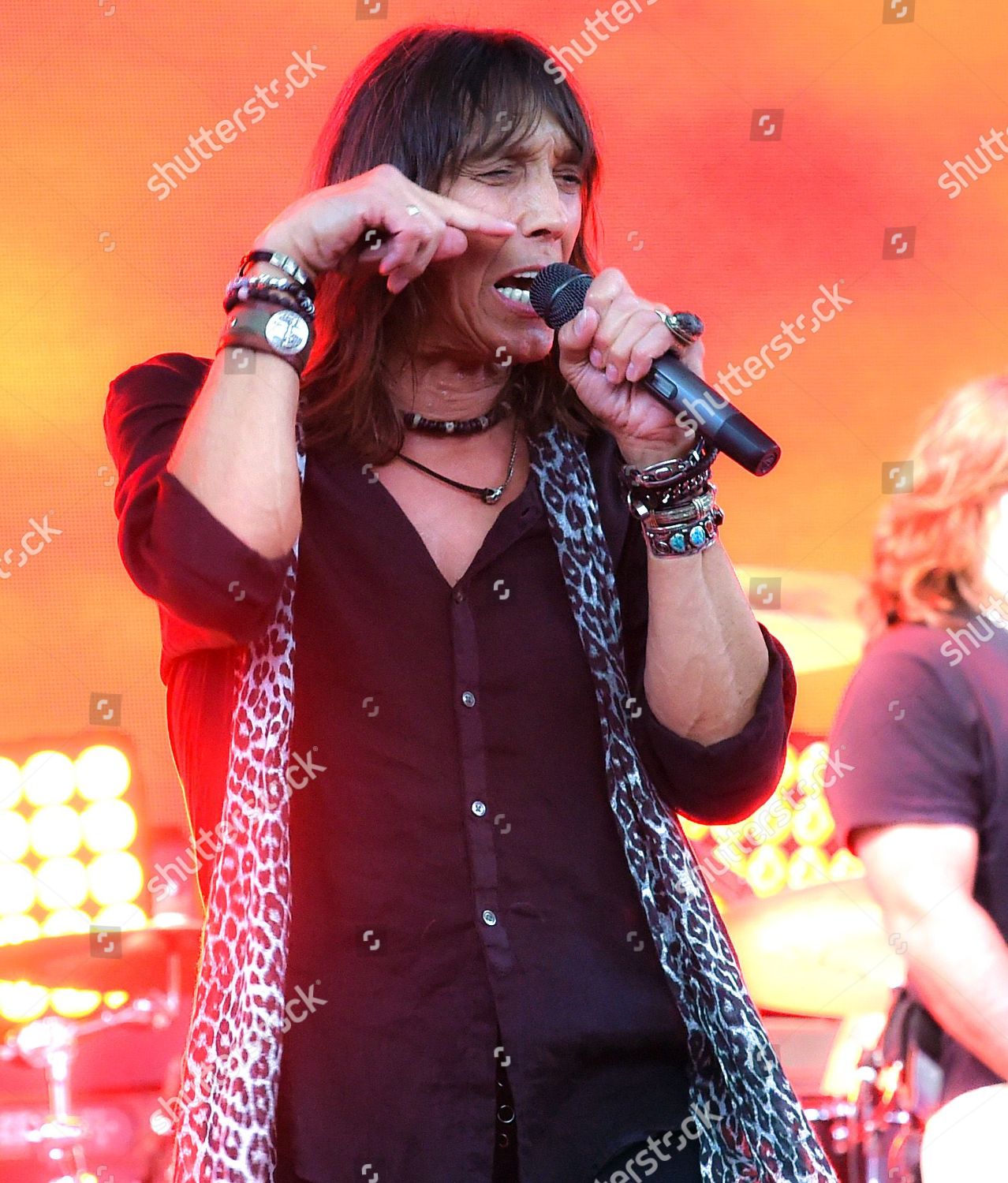 Tesla Jeff Keith Editorial Stock Photo - Stock Image Shutterstock