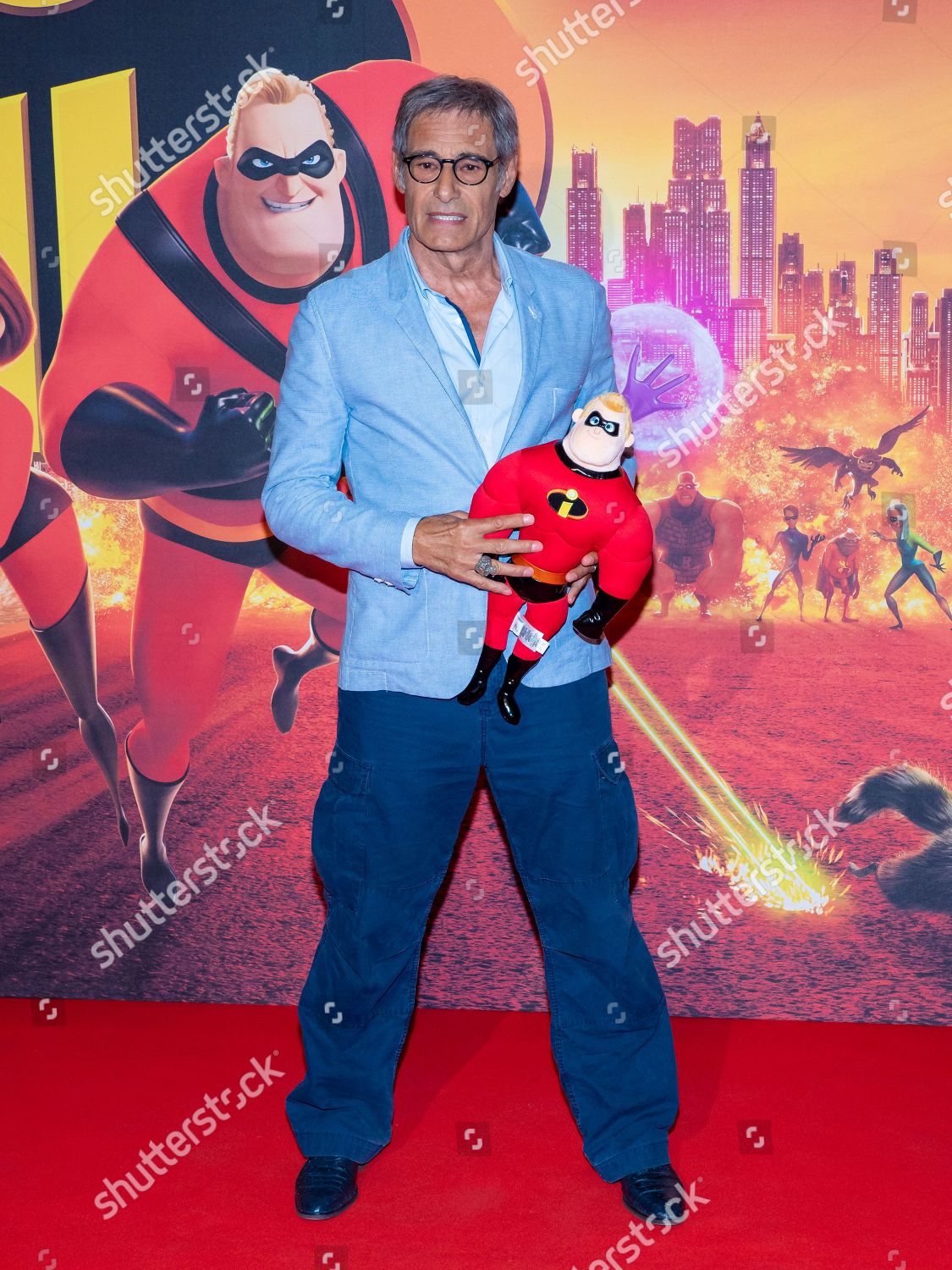 Gerard Lanvin Editorial Stock Photo Stock Image Shutterstock