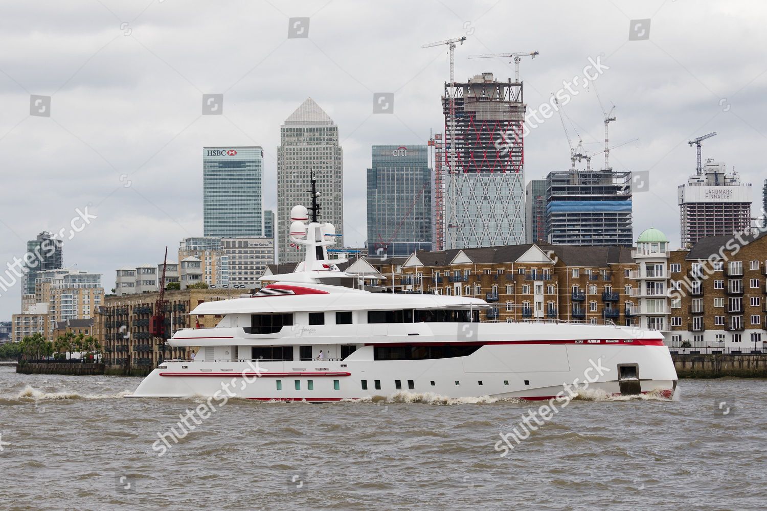 bruce grossman yacht