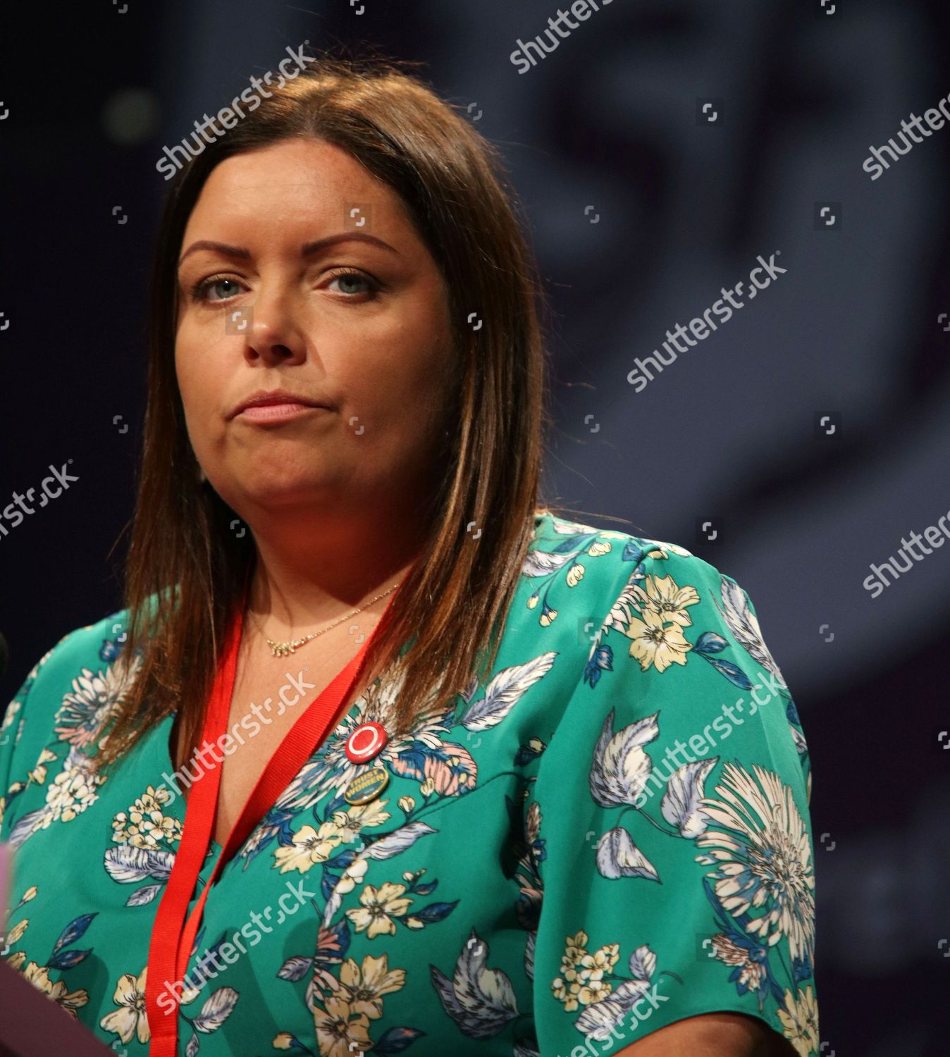 Deirdre Hargey Mayor Belfast Editorial Stock Photo - Stock Image ...