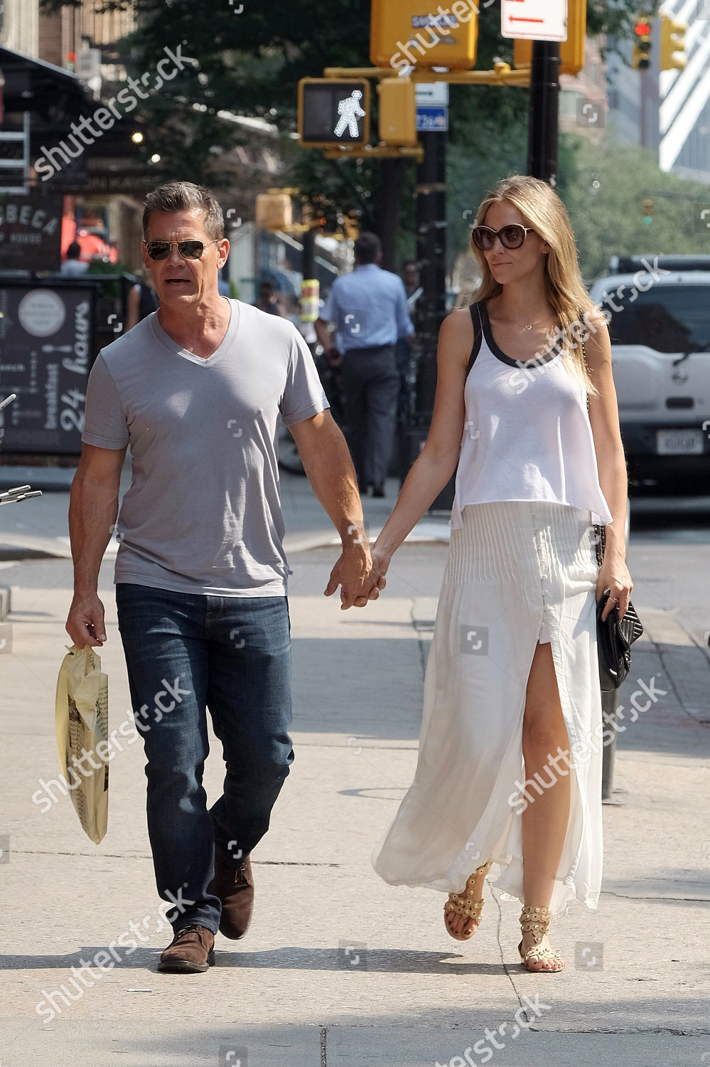 Josh Brolin Height