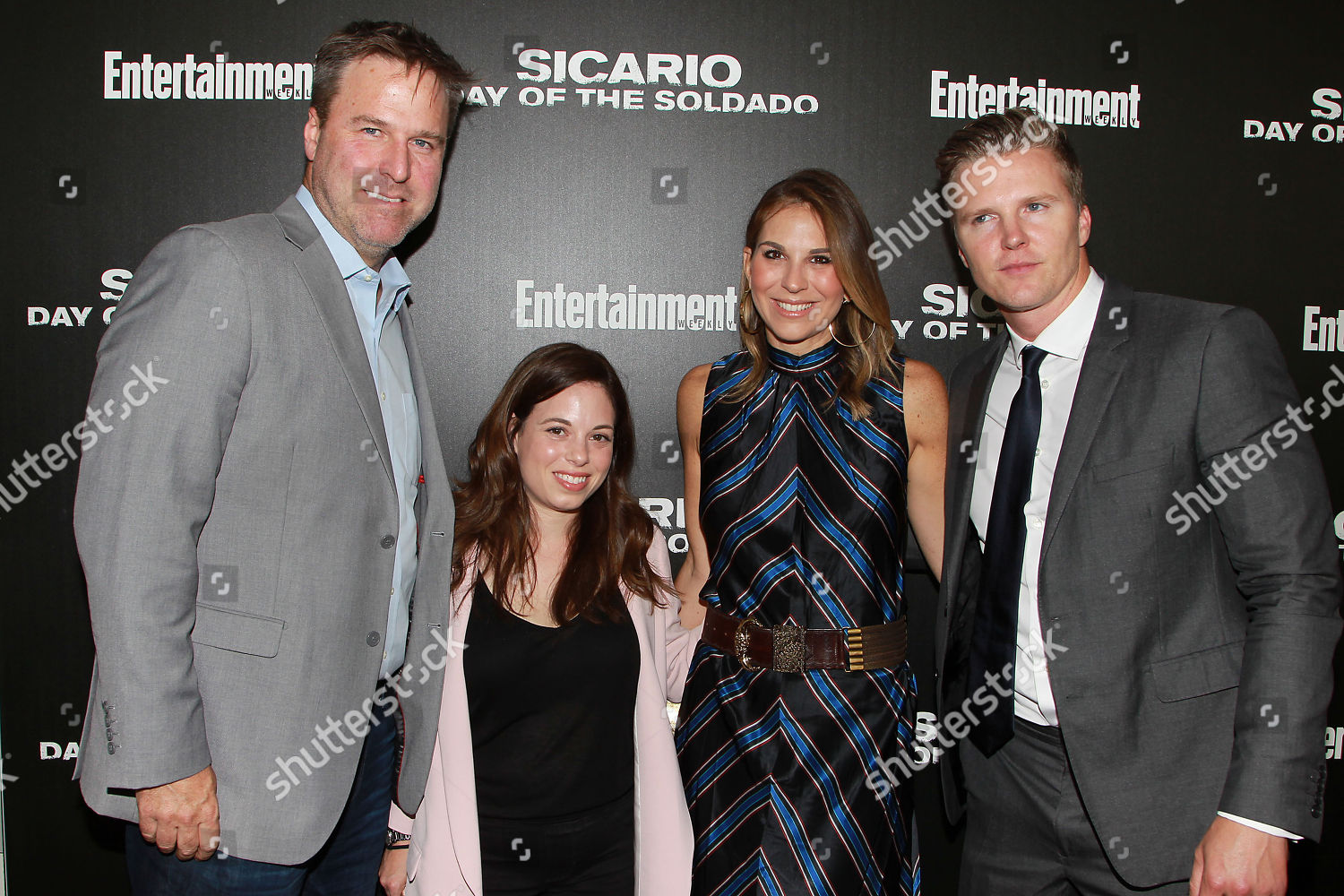 Basil Iwanyk Erica Lee Molly Smith Editorial Stock Photo Stock Image Shutterstock