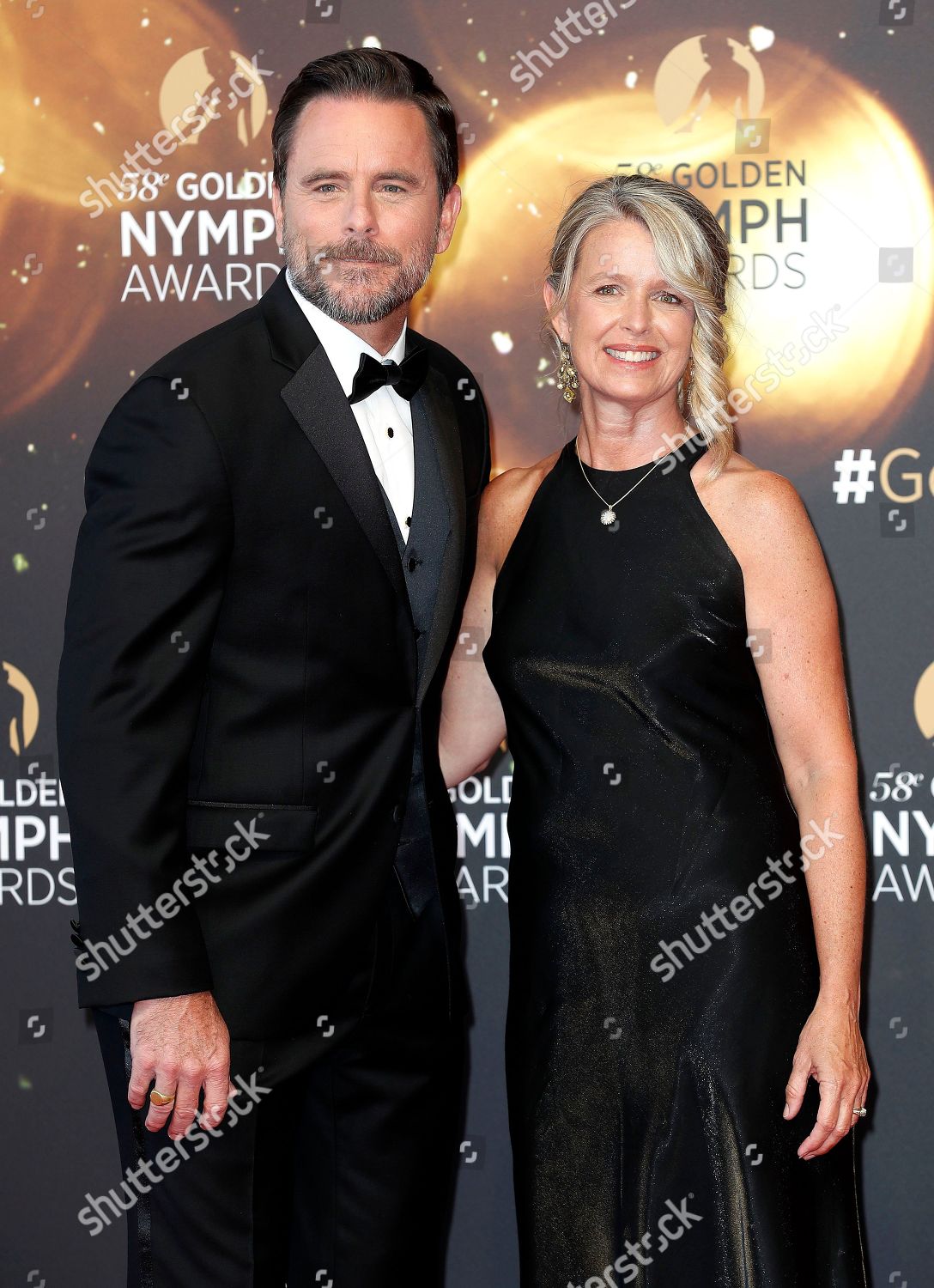 Us Actors Charles Esten L Patty Hanson Editorial Stock Photo Stock Image Shutterstock