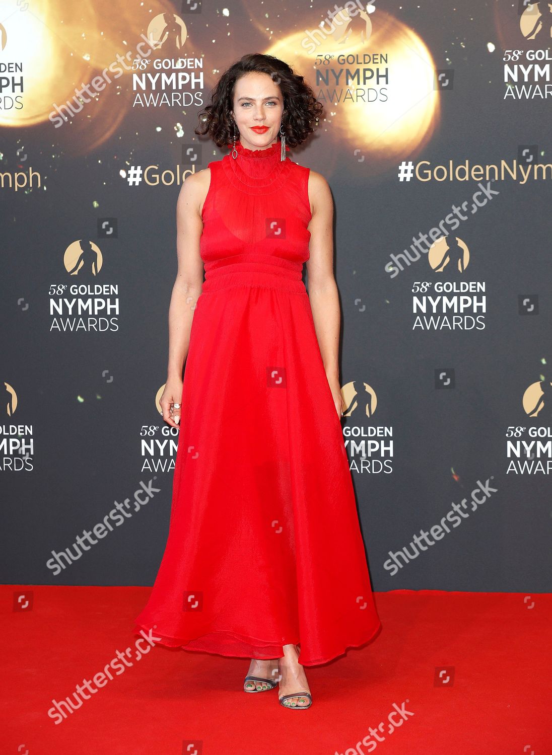 Watch Jessica brown findlay 58th monte carlo television festival closing ceremony 6 video Watch Jessica brown findlay 58th monte carlo television festival closing ceremony 6 video