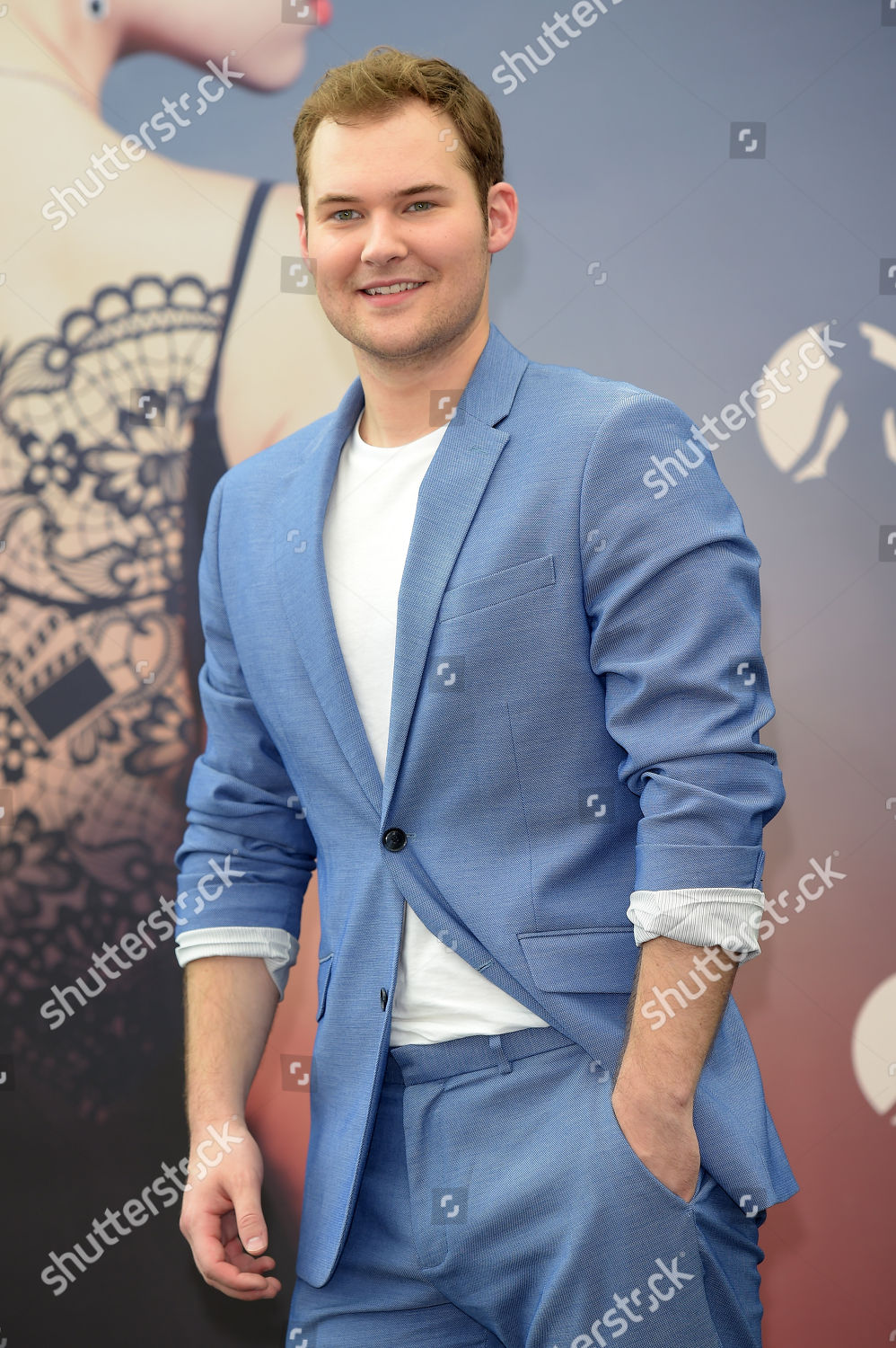 Justin Prentice Editorial Stock Photo - Stock Image | Shutterstock