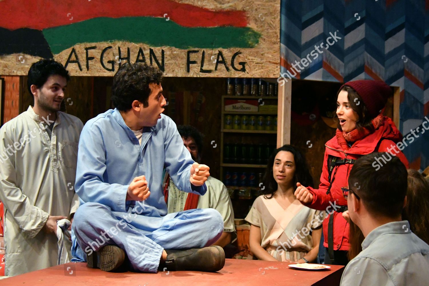 Yasin Moradi Rachel Redford Jungle Editorial Stock Photo - Stock Image