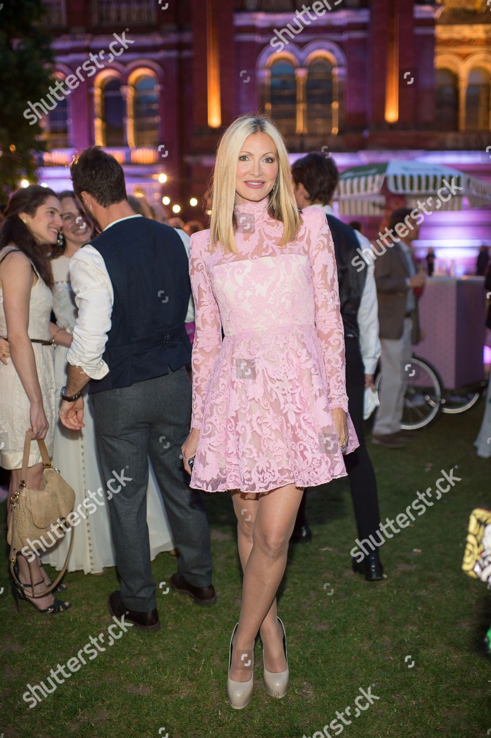 Caprice Bourret Editorial Stock Photo - Stock Image | Shutterstock