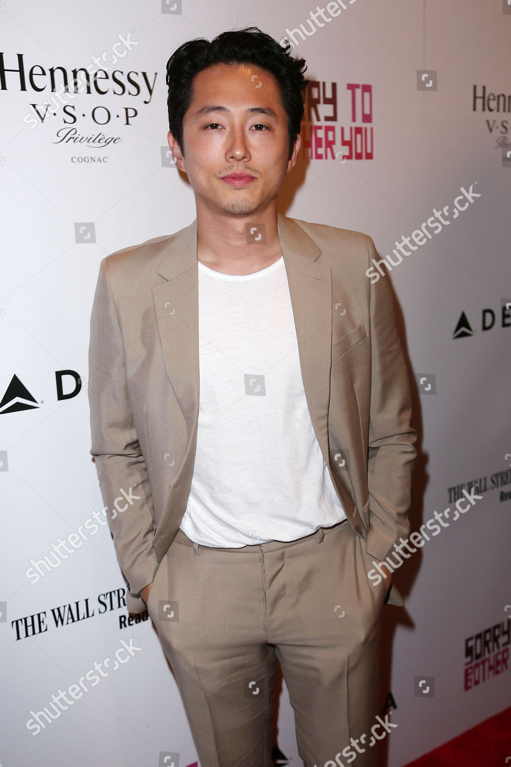 Steven Yeun Editorial Stock Photo - Stock Image | Shutterstock