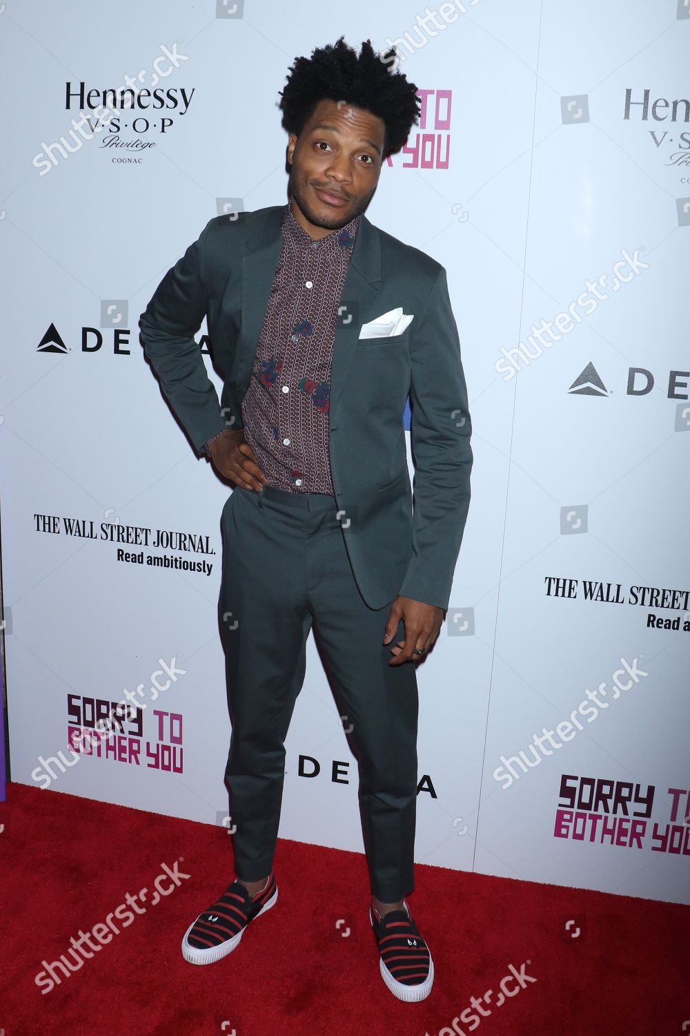 Jermaine Fowler Editorial Stock Photo - Stock Image | Shutterstock