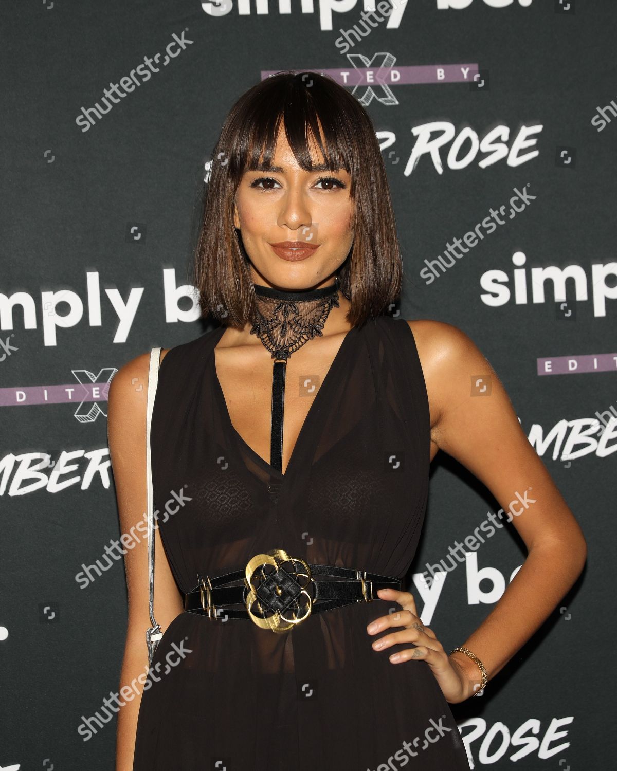 Amber Rose X Simply Be Launch Party Los Angeles Usa Amber Rose X Simply Be Launch Party Los Angeles Usa