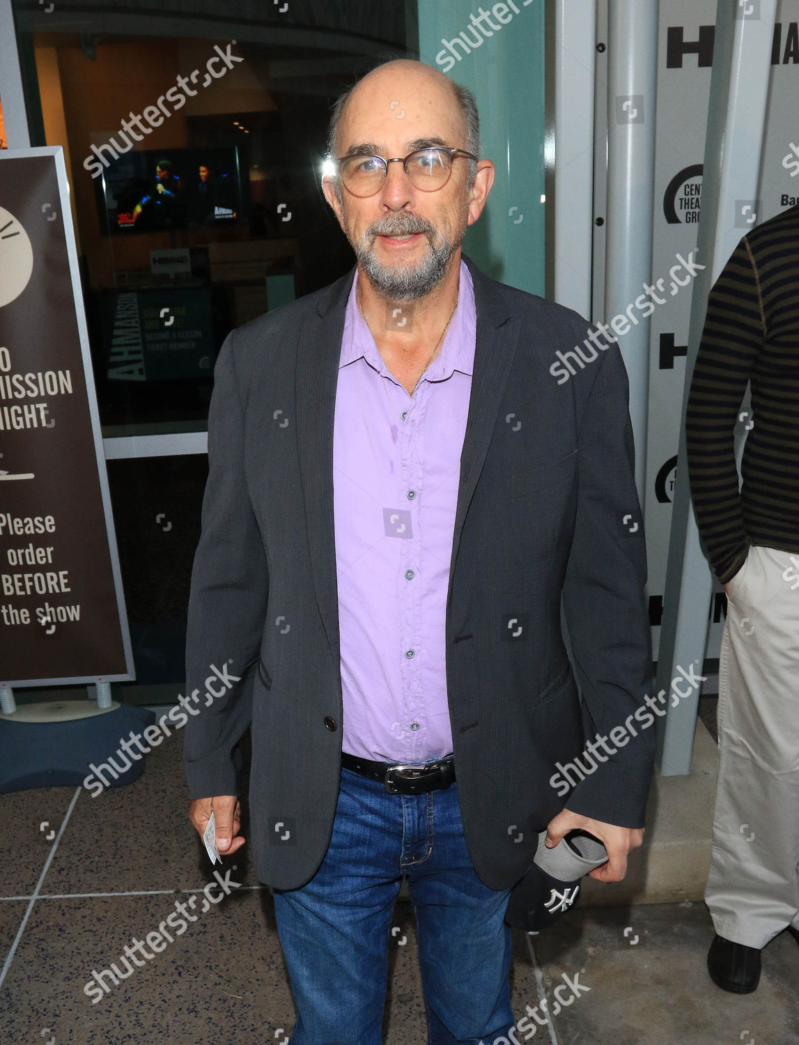 Richard Schiff Editorial Stock Photo Stock Image Shutterstock